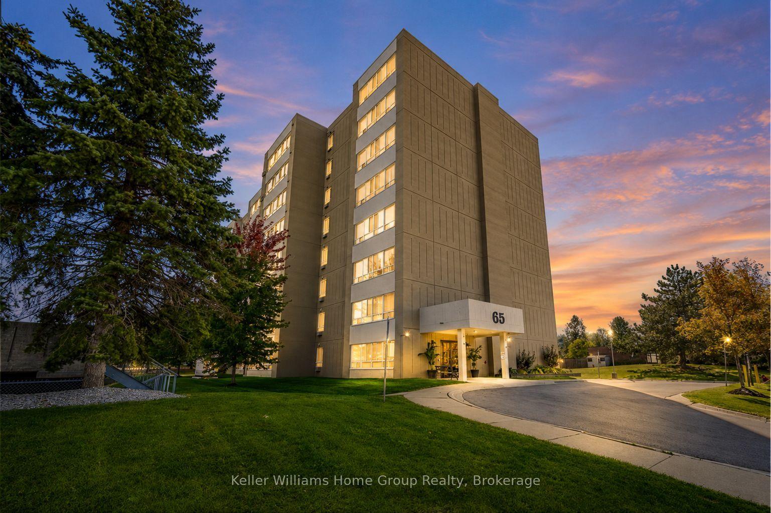 Photo 1 of Unit 106, 65 Highland Cres, Kitchener, Victoria Hills — HOMEH