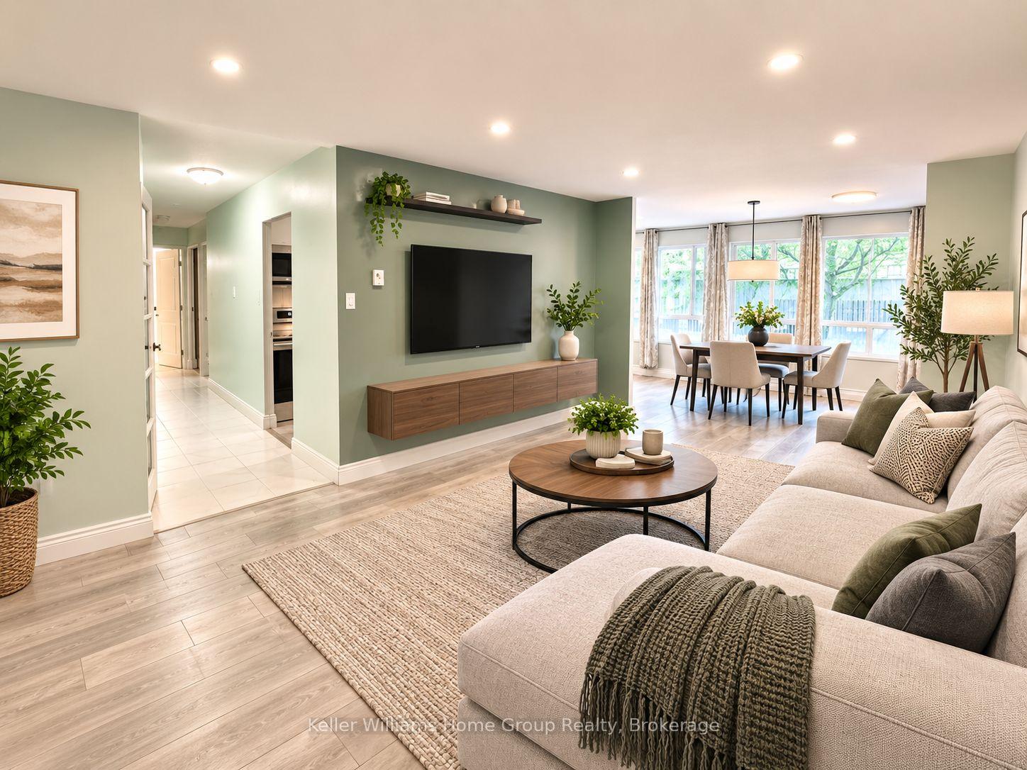 Photo 2 of Unit 106, 65 Highland Cres, Kitchener, Victoria Hills — HOMEH