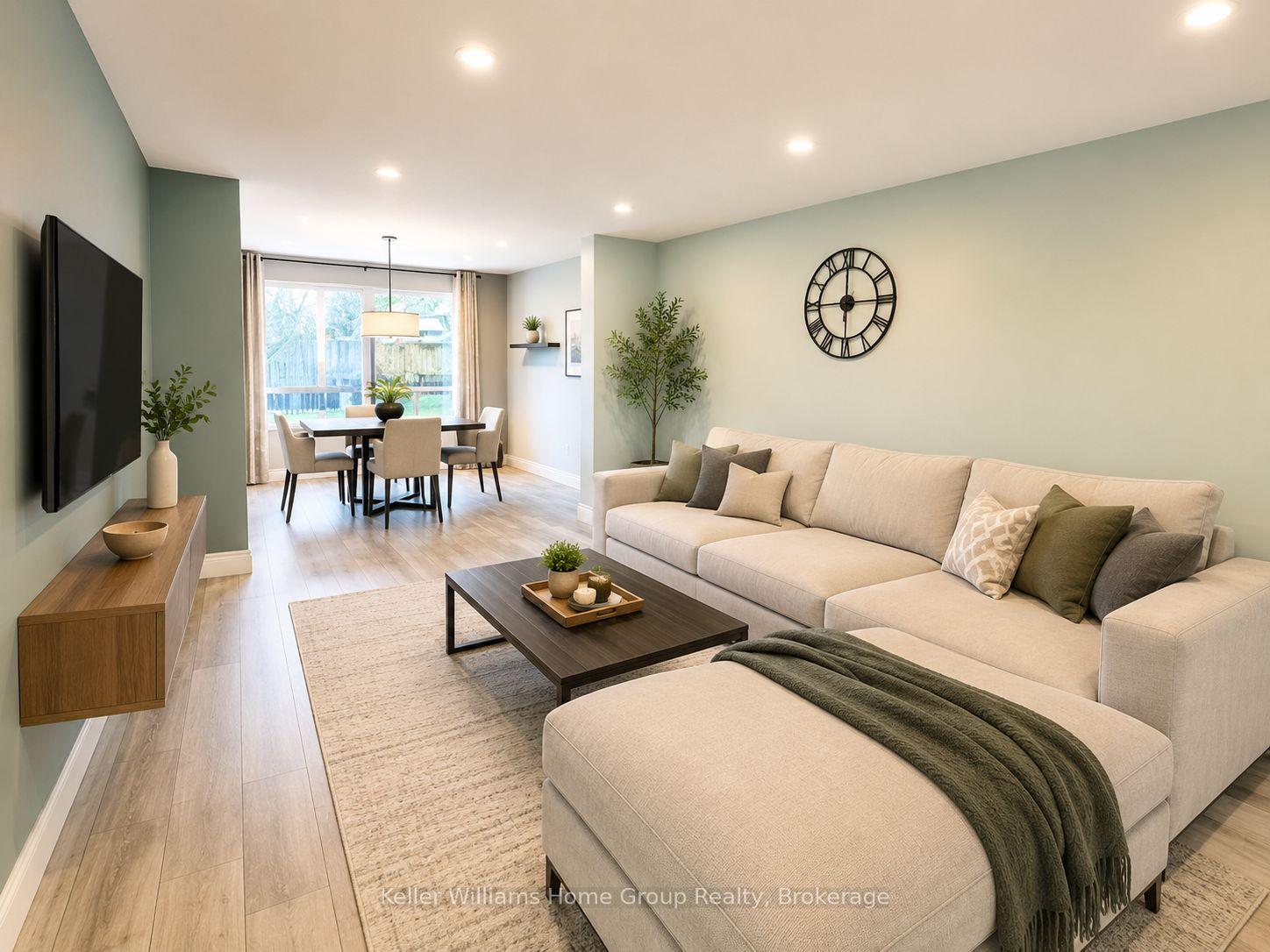 Photo 4 of Unit 106, 65 Highland Cres, Kitchener, Victoria Hills — HOMEH