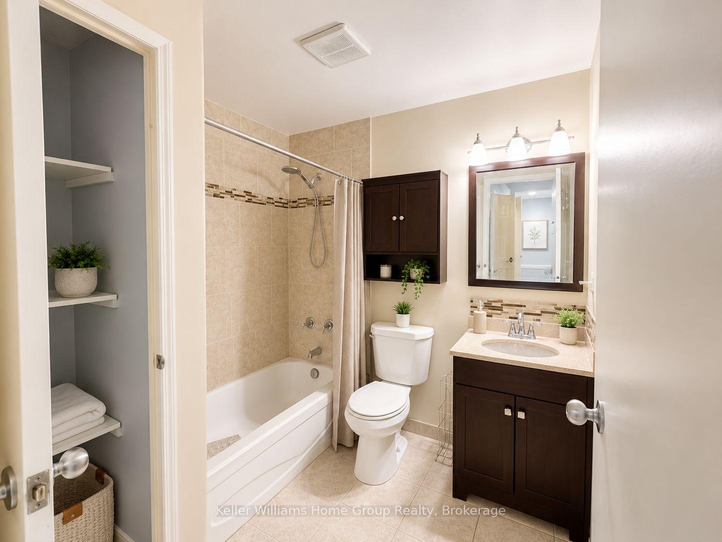 Photo 7 of Unit 106, 65 Highland Cres, Kitchener, Victoria Hills — HOMEH