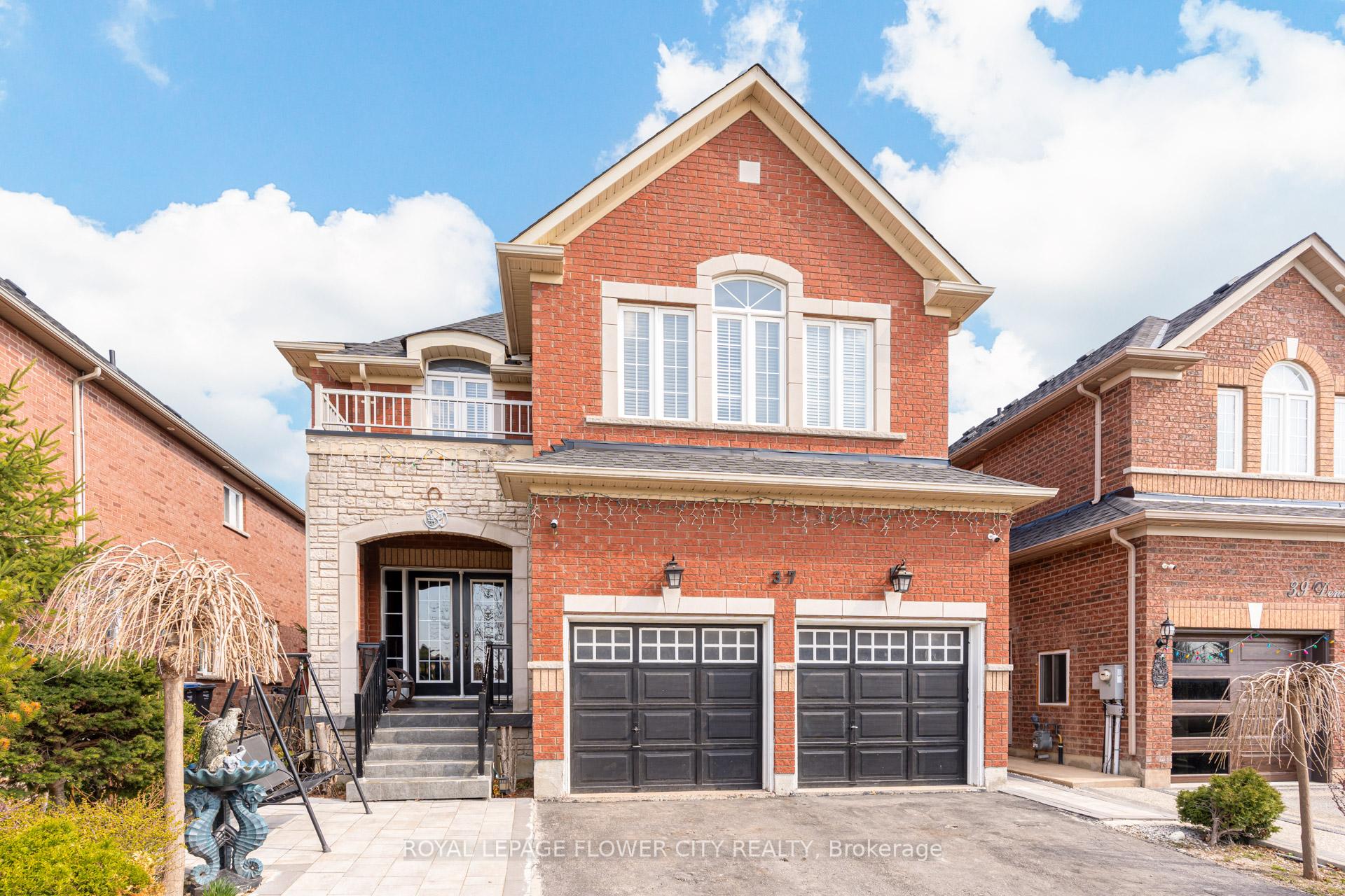 Front of 37 Denim Drive