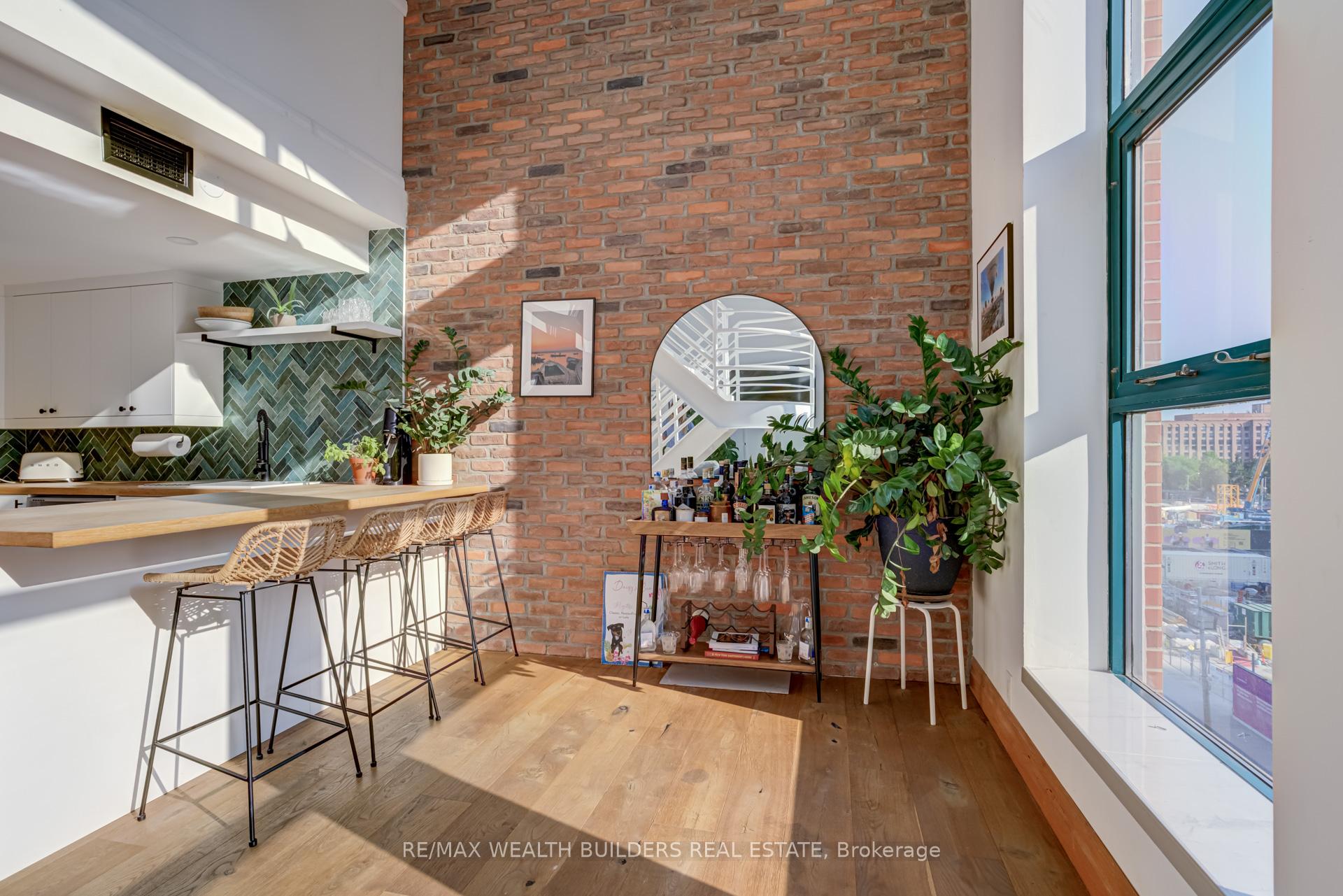 Photo 1 of Unit 403, 393 King Street E, Toronto, Moss Park — HOMEH