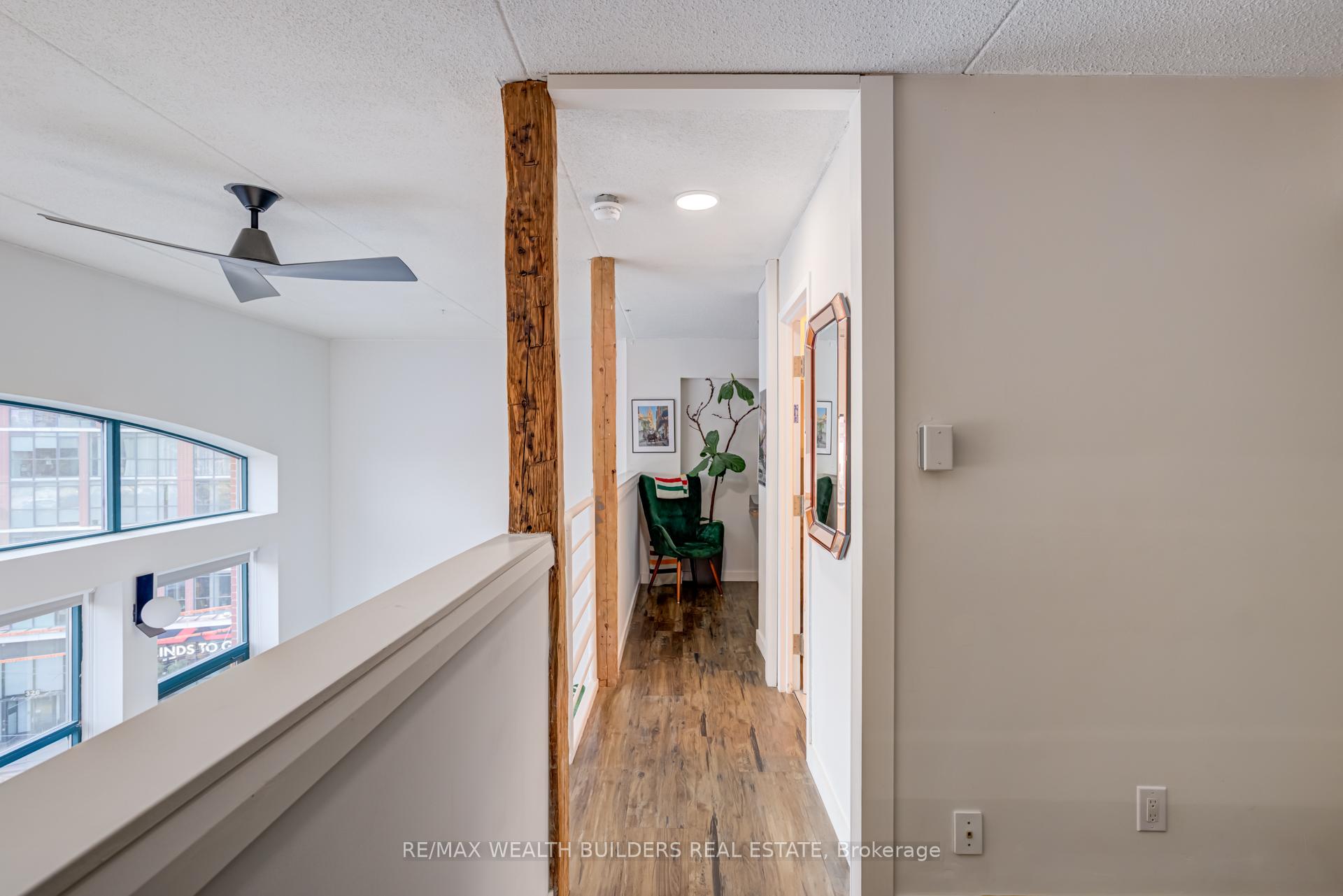 Photo 14 of Unit 403, 393 King Street E, Toronto, Moss Park — HOMEH
