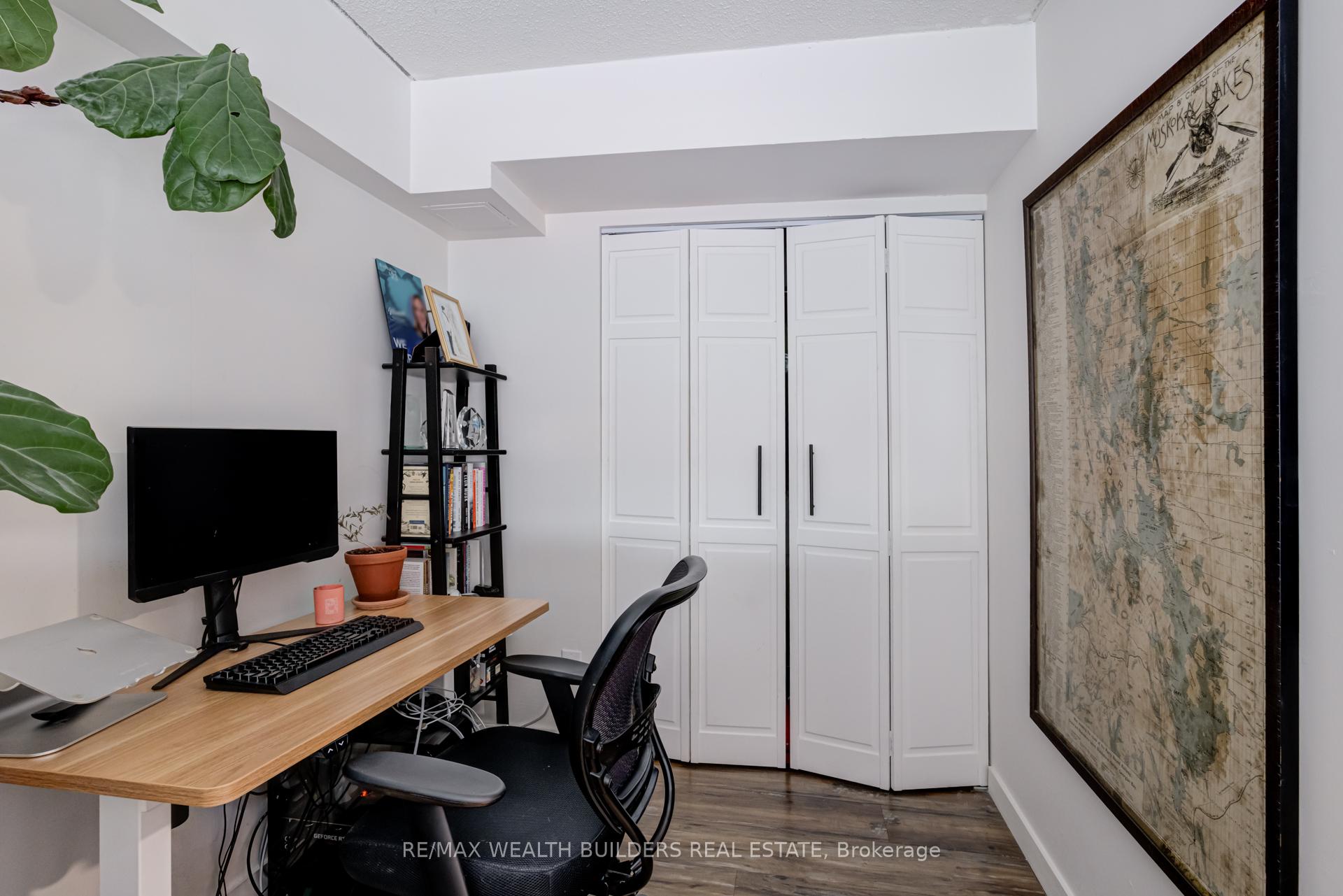Photo 18 of Unit 403, 393 King Street E, Toronto, Moss Park — HOMEH