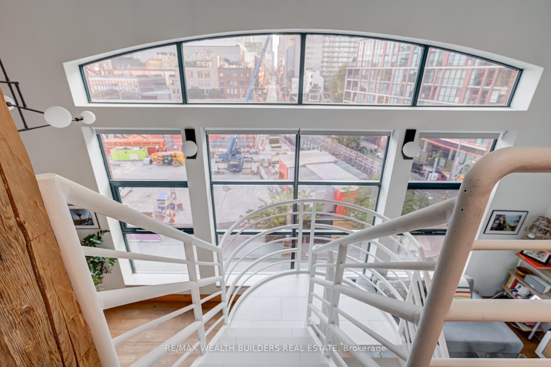 Photo 20 of Unit 403, 393 King Street E, Toronto, Moss Park — HOMEH