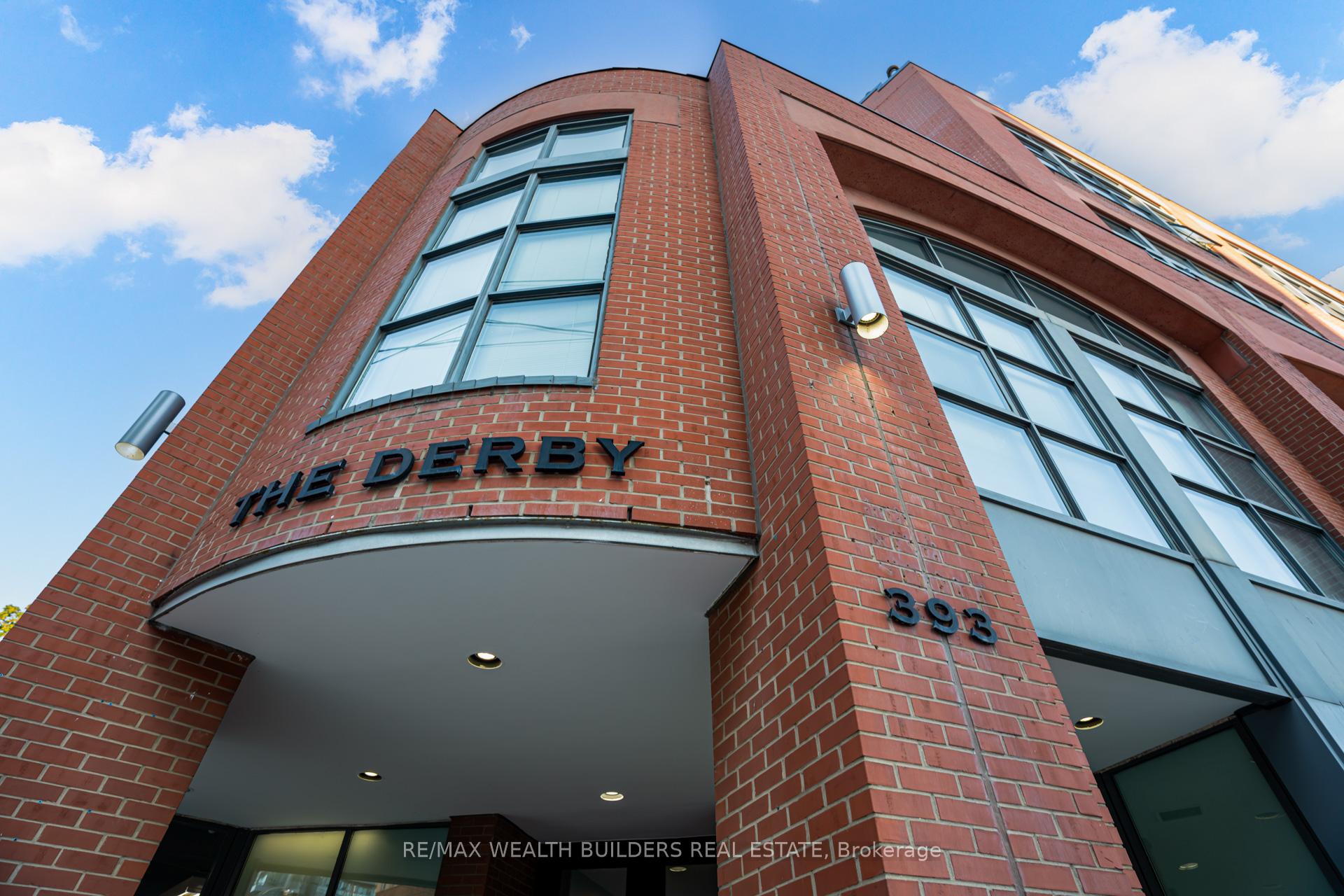 Photo 24 of Unit 403, 393 King Street E, Toronto, Moss Park — HOMEH