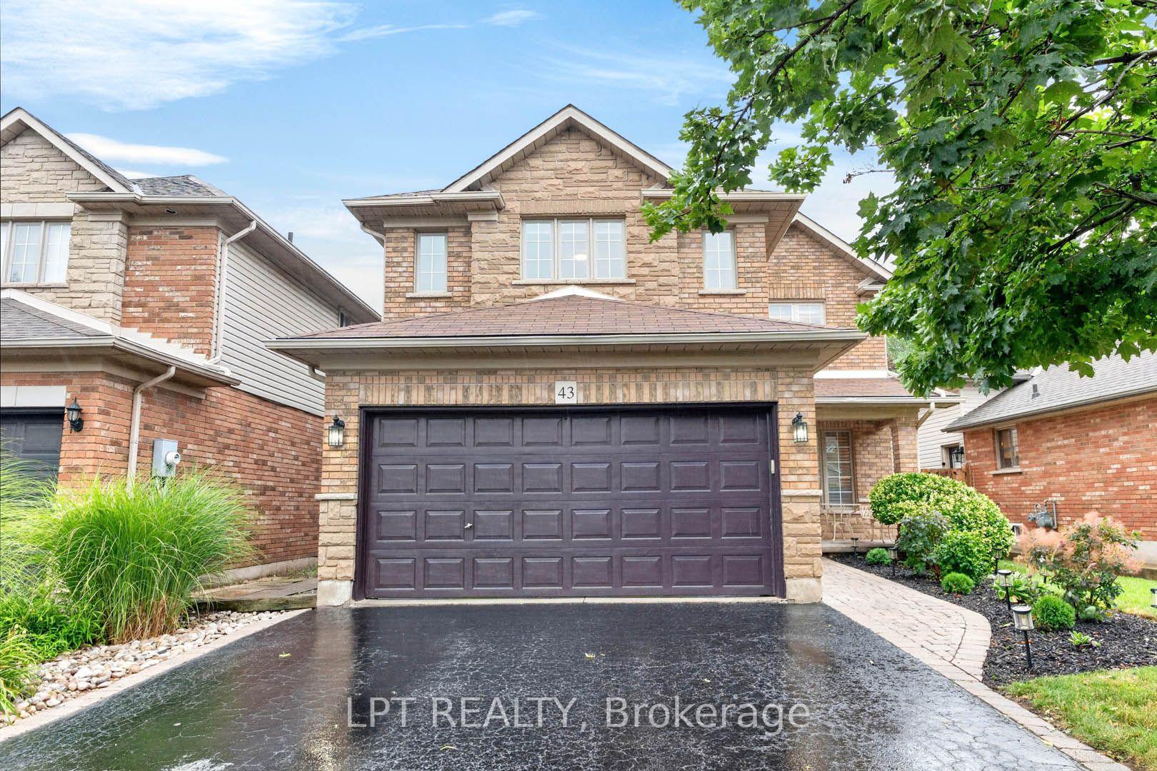 Front of 43 Liam Drive