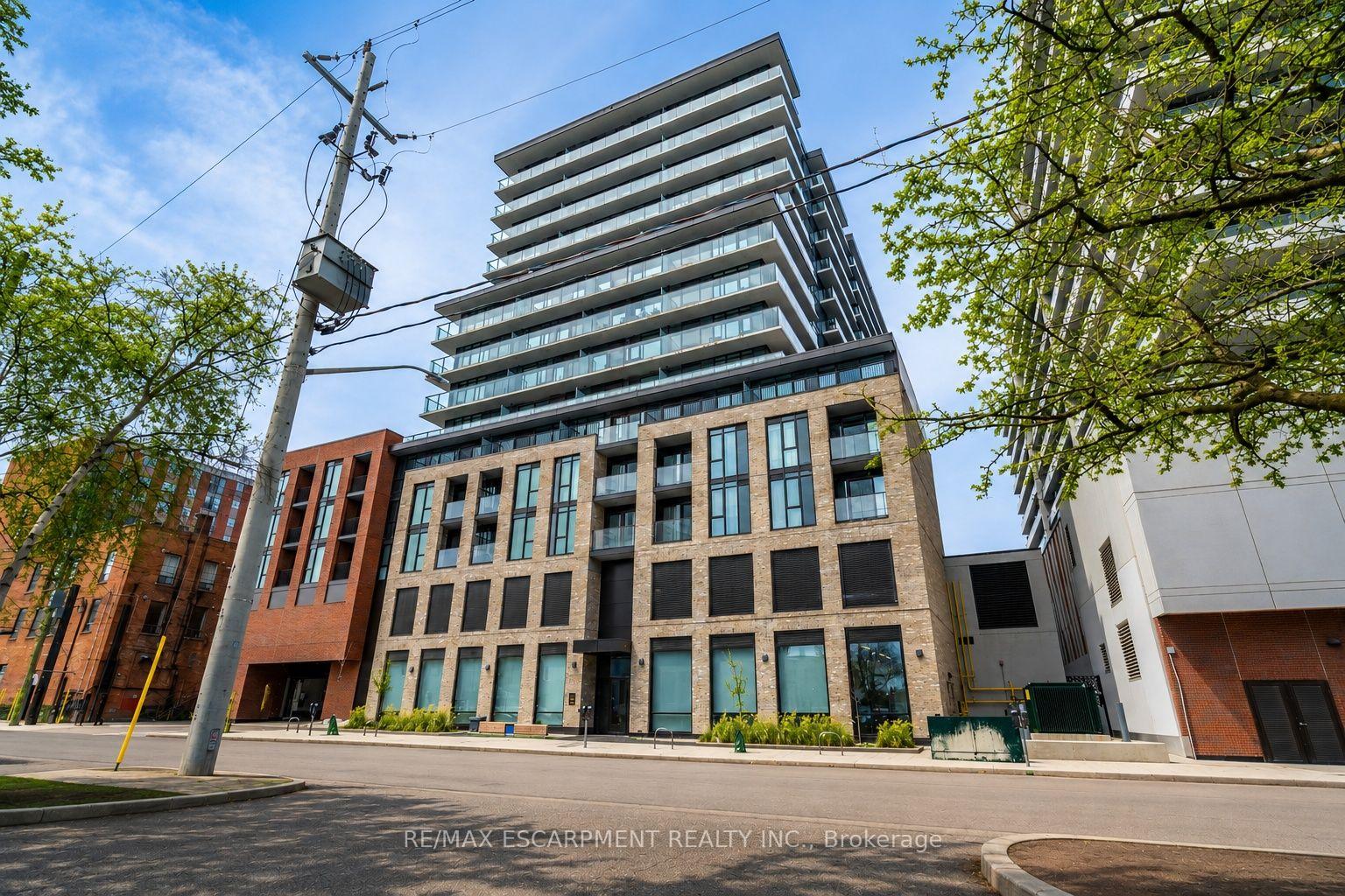 Photo 1 of Unit 1504, 1 Jarvis Street, Hamilton, Beasley — HOMEH