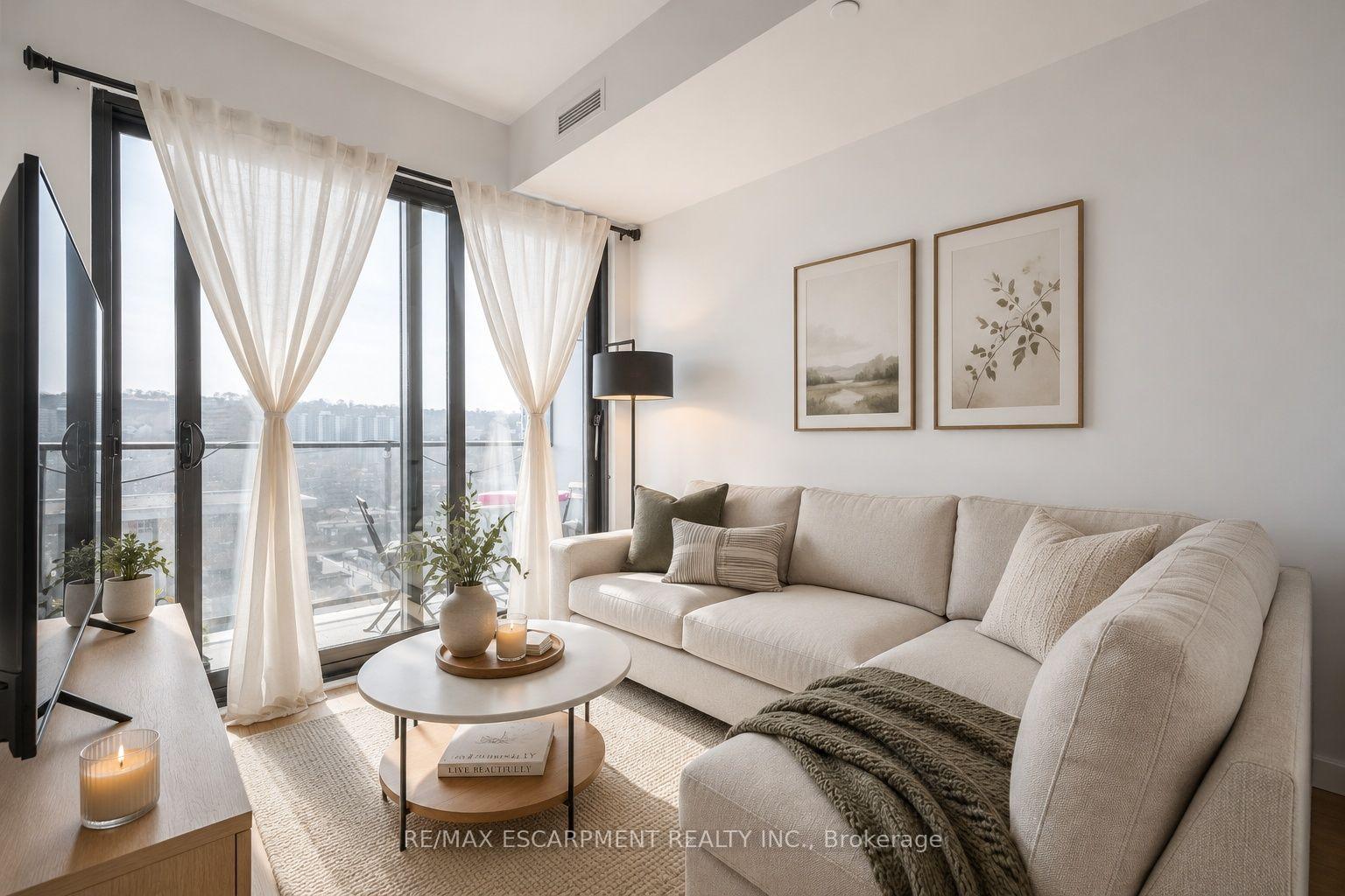 Photo 8 of Unit 1504, 1 Jarvis Street, Hamilton, Beasley — HOMEH