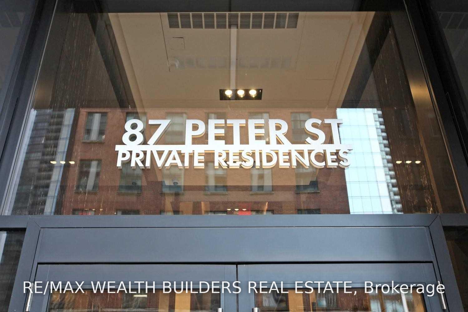 Photo 24 of Unit 4109, 87 Peter Street, Toronto, Waterfront Communities — HOMEH