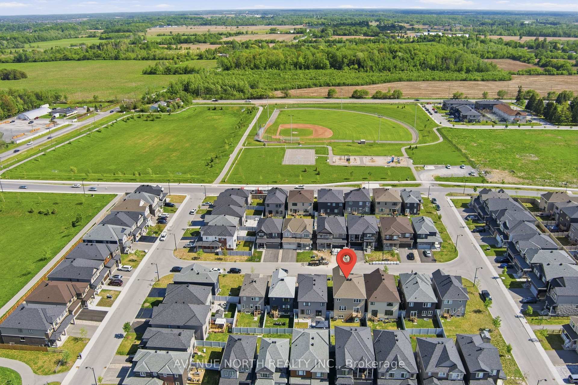 Photo 50 of 17 Fossa Terrace, Ottawa, Barrhaven - Half Moon Bay — HOMEH
