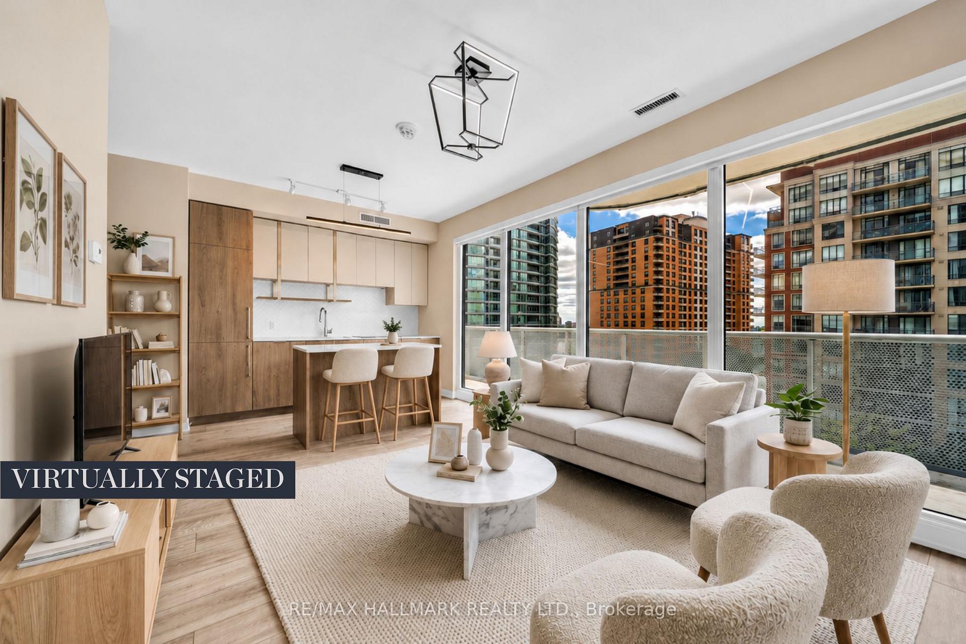 Photo 11 of Unit 702, 15 Holmes Avenue, North York, Willowdale East — HOMEH