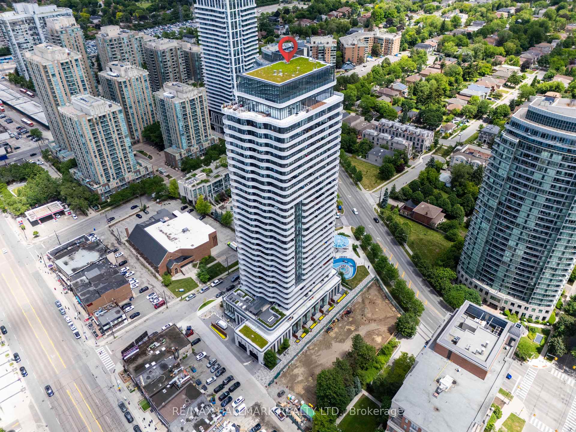 Photo 36 of Unit 702, 15 Holmes Avenue, North York, Willowdale East — HOMEH