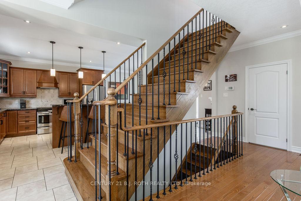 Photo 17 of 12 Lloyd Cook Drive E, Springwater, Snow Valley — HOMEH