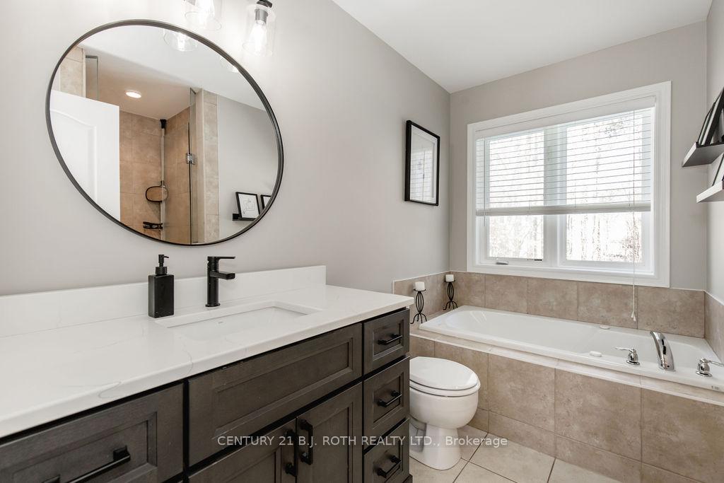 Photo 21 of 12 Lloyd Cook Drive E, Springwater, Snow Valley — HOMEH