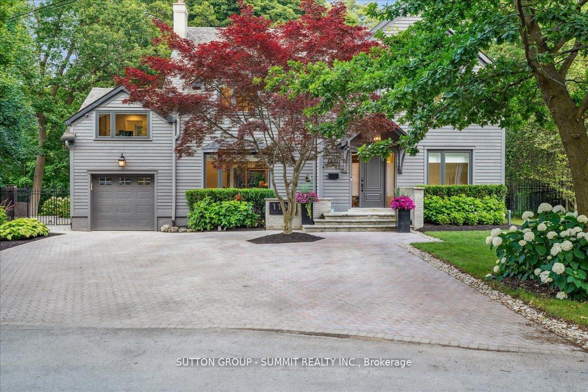 Front of 1100 Cedar Grove Boulevard
