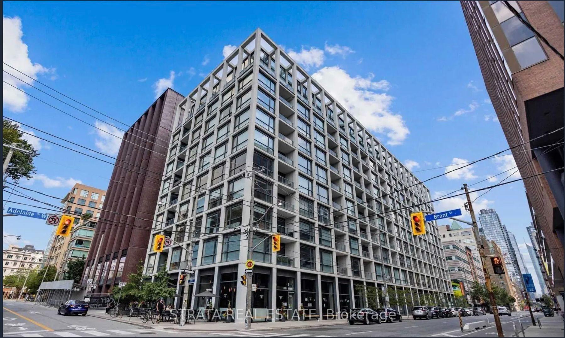 Photo 1 of Unit 411, 39 Brant Street, Toronto, Waterfront Communities — HOMEH