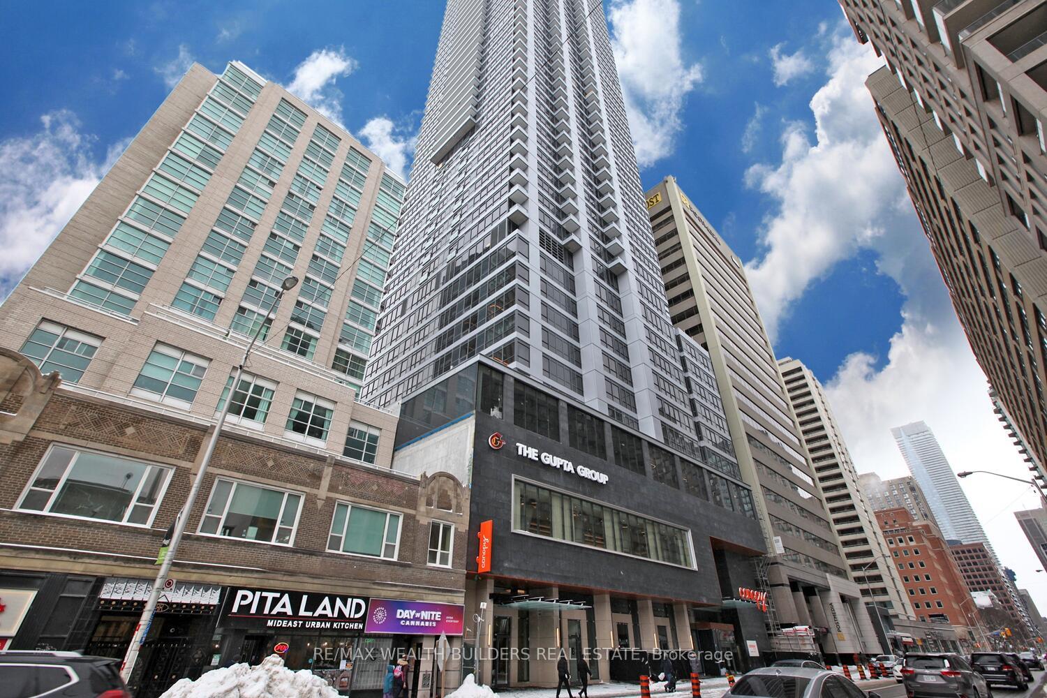 Photo 1 of Unit 3504, 395 Bloor Street E, Toronto, North St. James Town — HOMEH