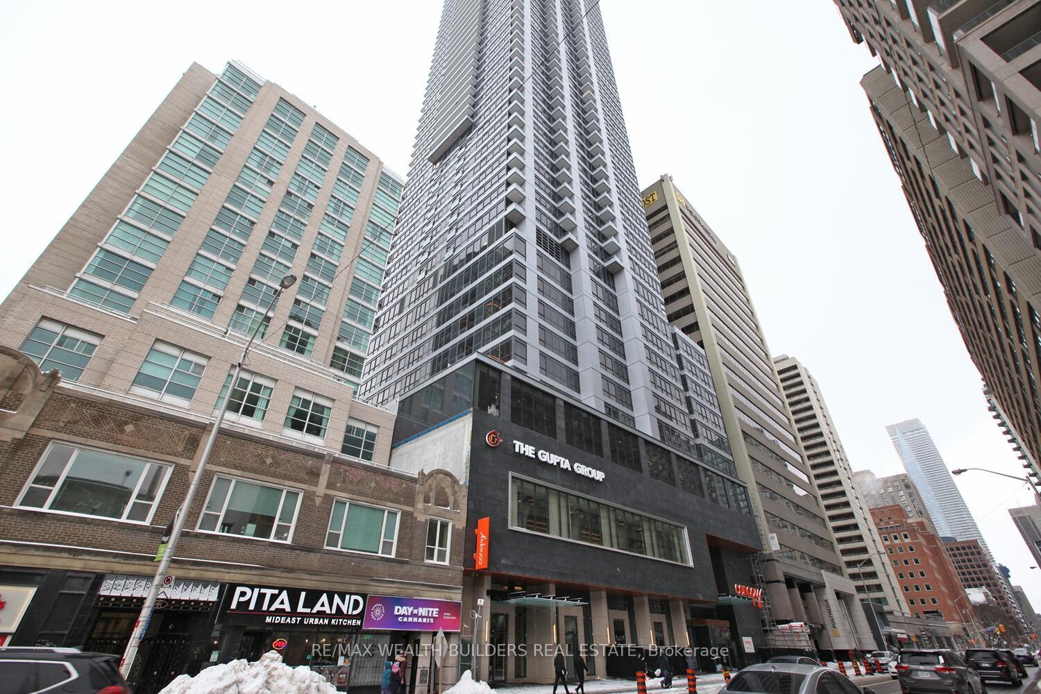 Photo 35 of Unit 3504, 395 Bloor Street E, Toronto, North St. James Town — HOMEH