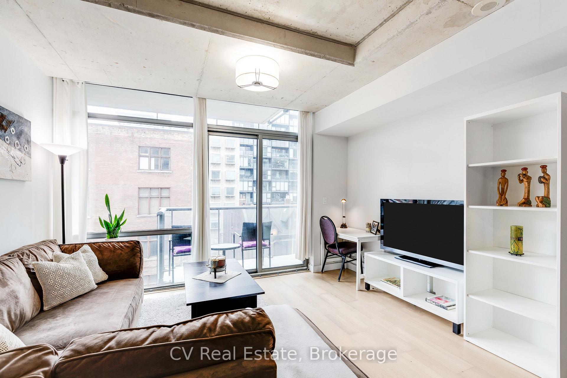 Front of Unit 55, 55 Stewart Street