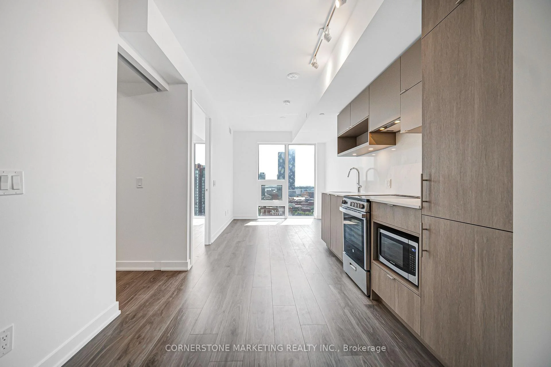 Photo 1 of Unit 2507, 100 Queen Street E, Toronto, Church-Yonge Corridor — HOMEH