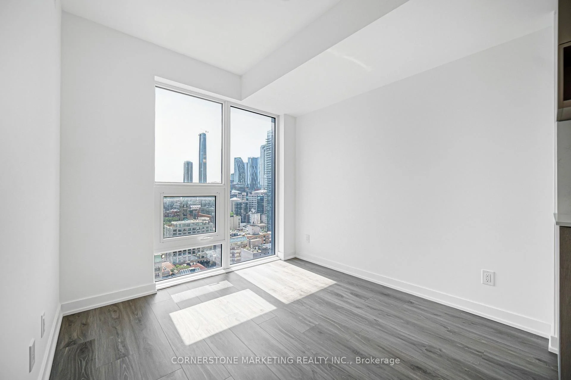 Photo 7 of Unit 2507, 100 Queen Street E, Toronto, Church-Yonge Corridor — HOMEH