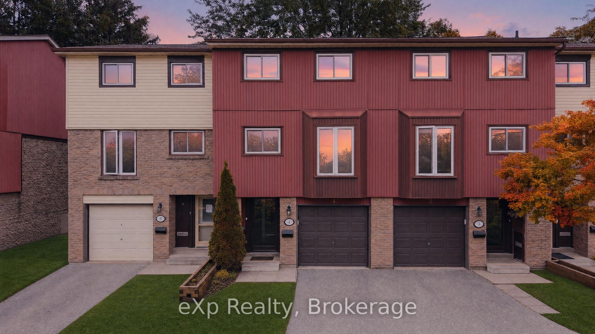 Photo 1 of Unit 4, 2 Worton Avenue, Guelph, Willow West/Sugarbush/West Acres — HOMEH