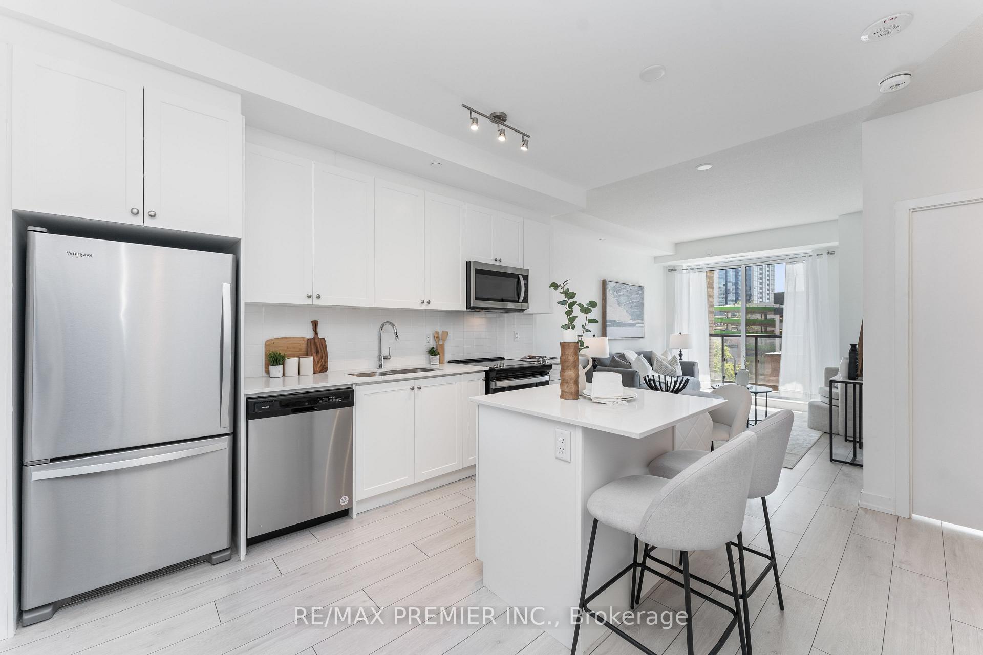 Photo 9 of Unit 310, 55 Duke Street W, Kitchener, City Commercial Core — HOMEH