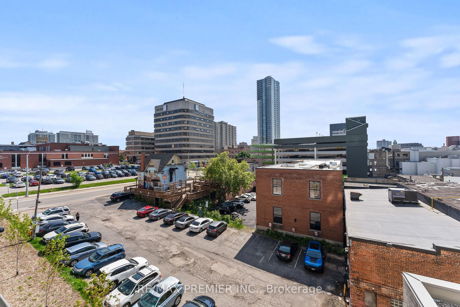 Photo 34 of Unit 310, 55 Duke Street W, Kitchener, City Commercial Core — HOMEH
