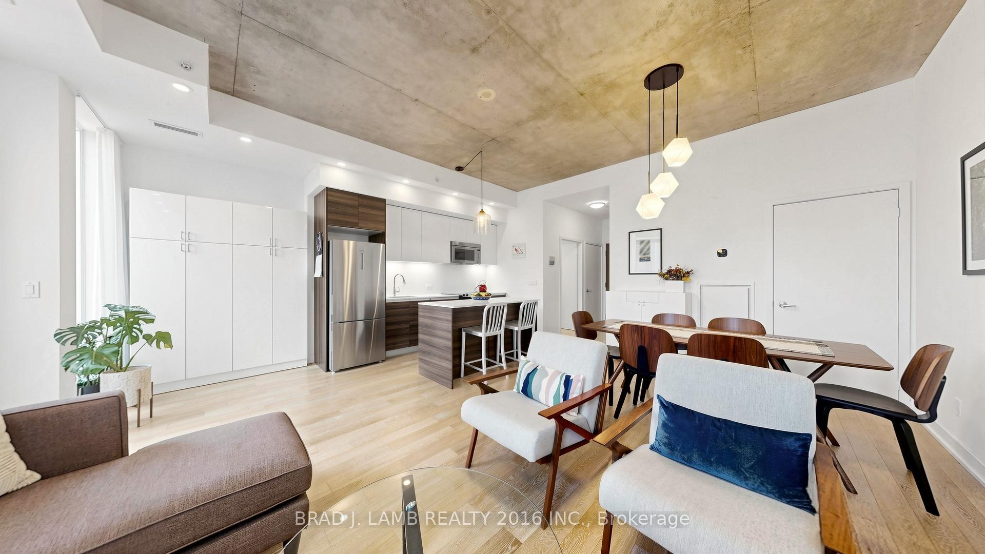 Photo 2 of Unit TH102, 1238 Dundas Street E, Toronto, South Riverdale — HOMEH
