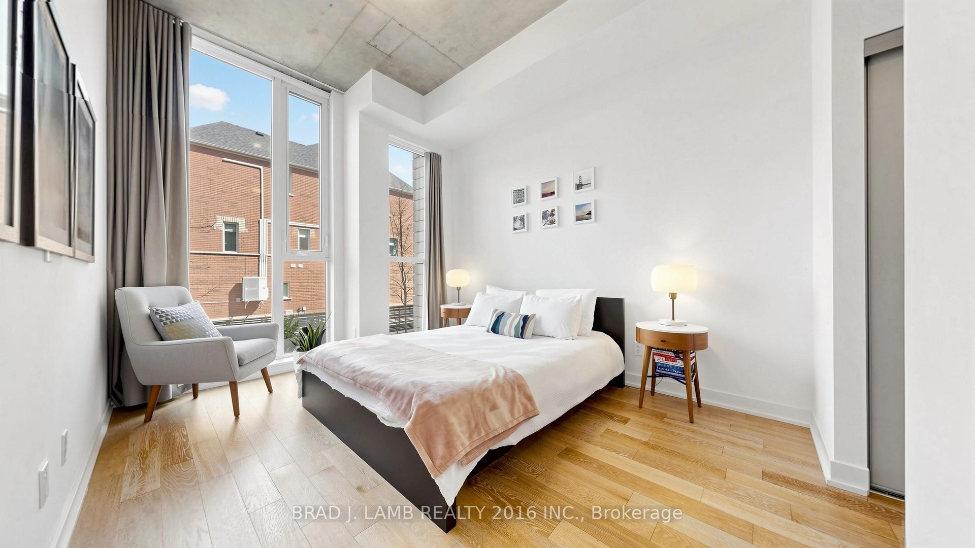 Photo 6 of Unit TH102, 1238 Dundas Street E, Toronto, South Riverdale — HOMEH