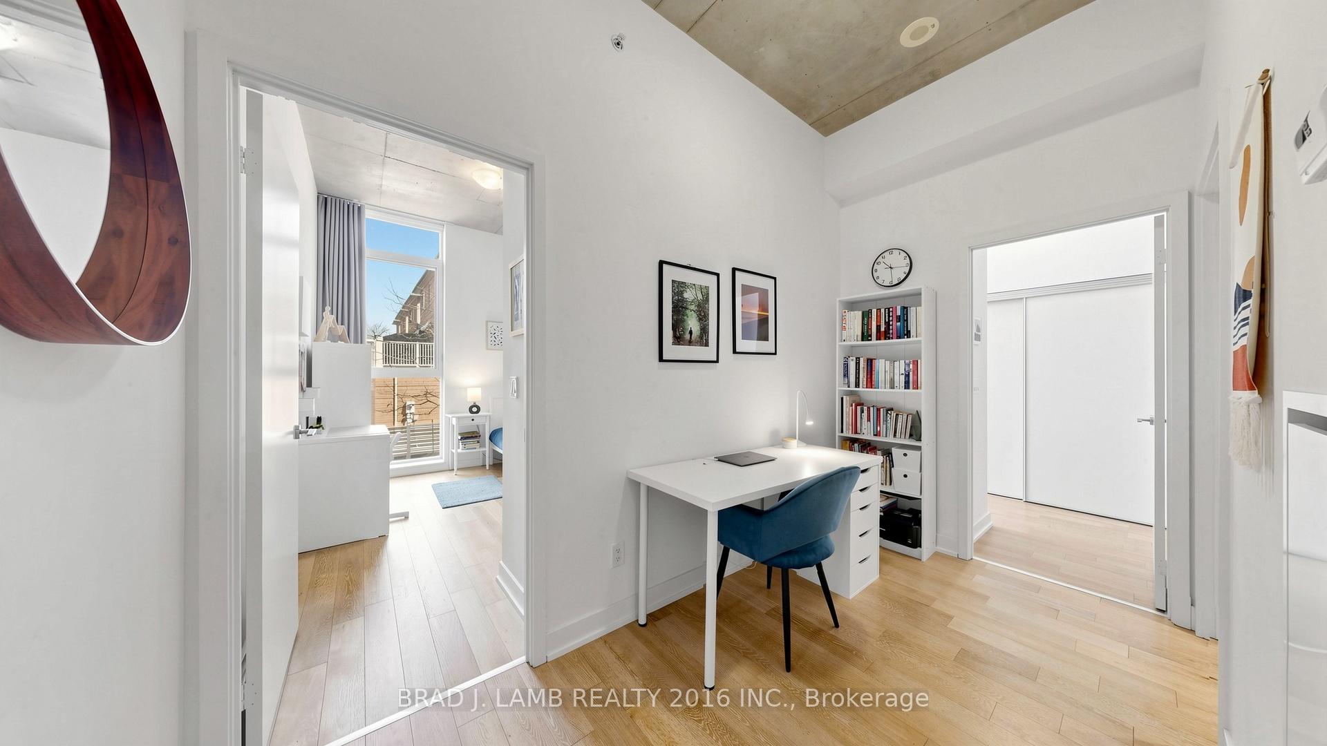 Photo 15 of Unit TH102, 1238 Dundas Street E, Toronto, South Riverdale — HOMEH