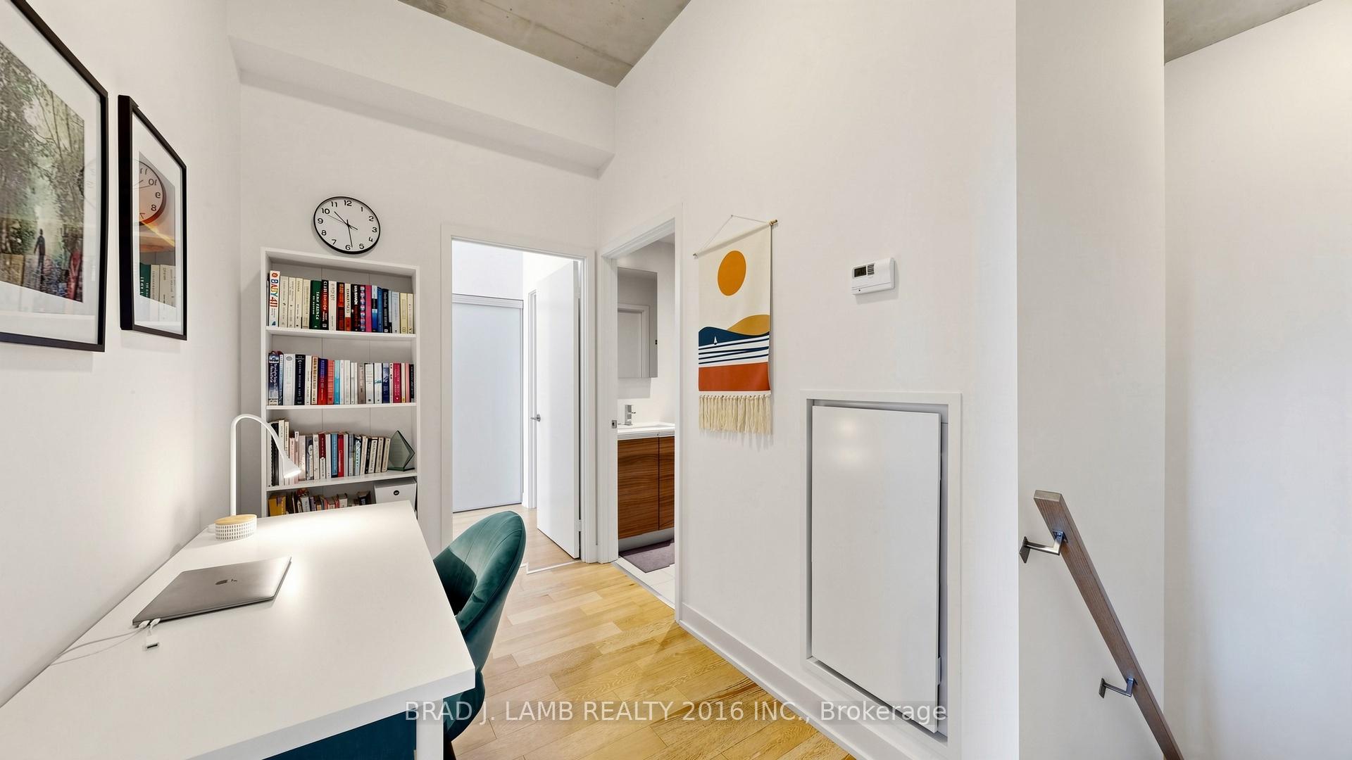 Photo 16 of Unit TH102, 1238 Dundas Street E, Toronto, South Riverdale — HOMEH
