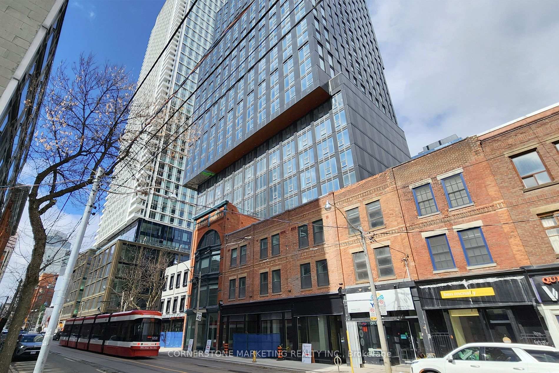 Photo 4 of Unit 2301, 100 Queen Street E, Toronto, Church-Yonge Corridor — HOMEH