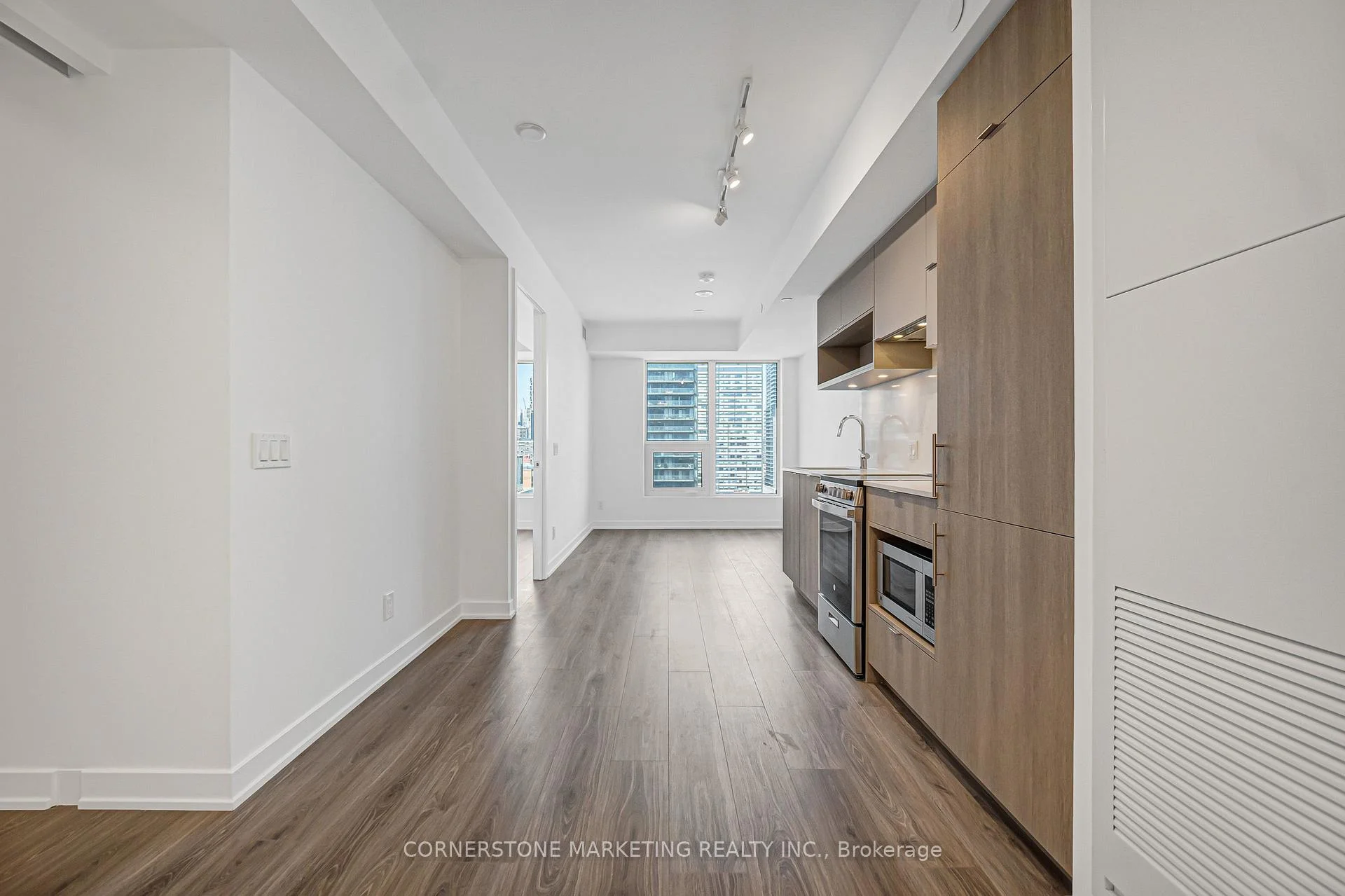 Photo 5 of Unit 2301, 100 Queen Street E, Toronto, Church-Yonge Corridor — HOMEH