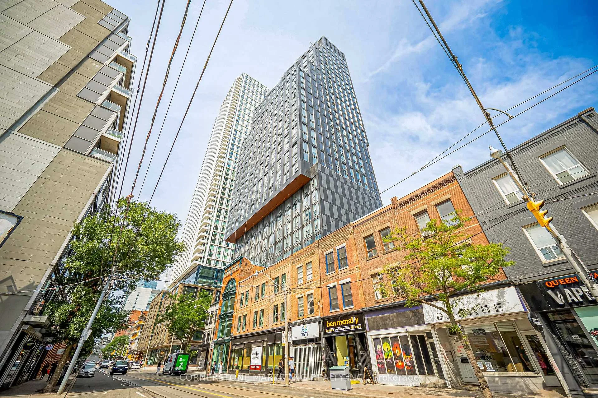Photo 31 of Unit 2301, 100 Queen Street E, Toronto, Church-Yonge Corridor — HOMEH