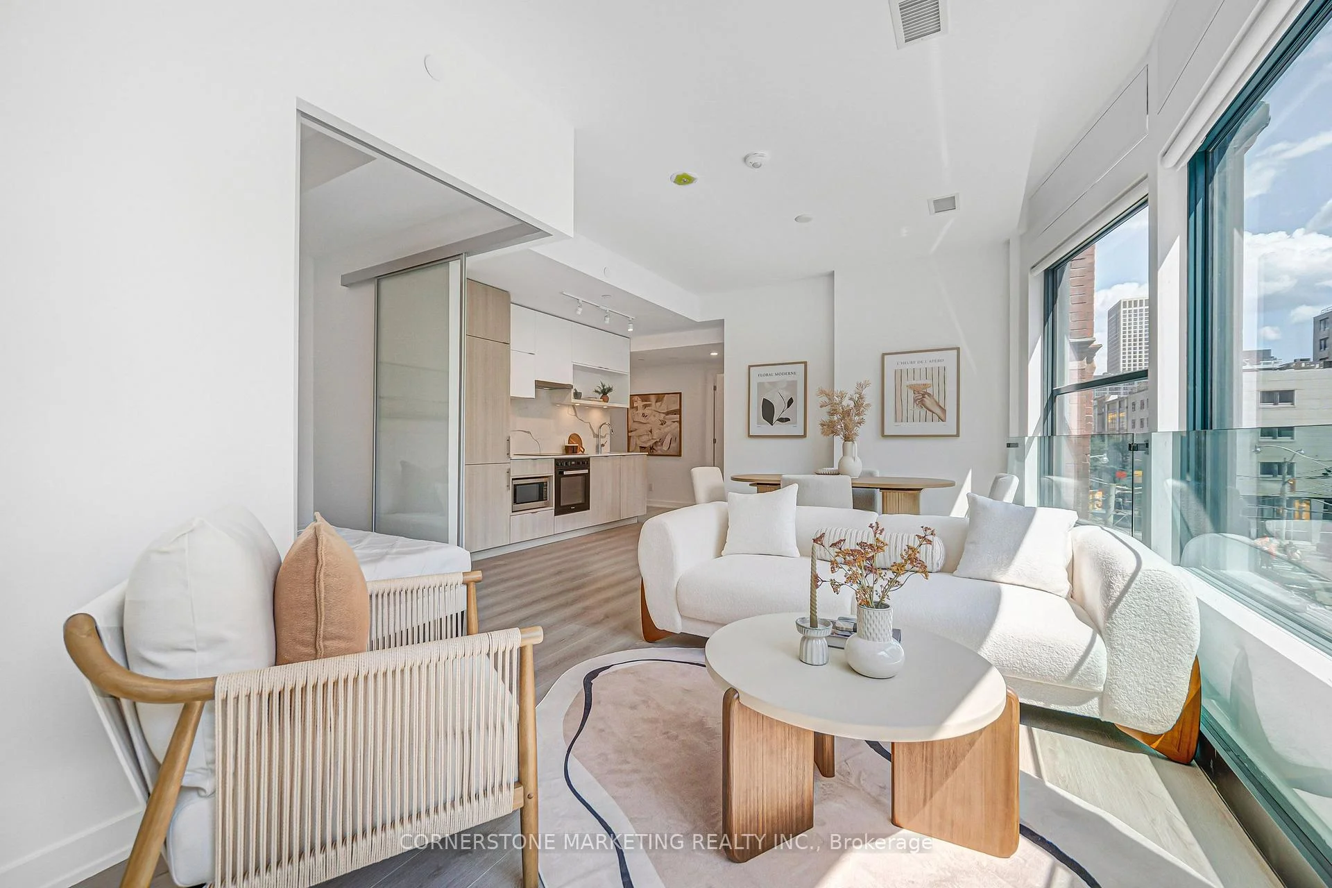 Photo of Unit 306, 100 Queen Street E