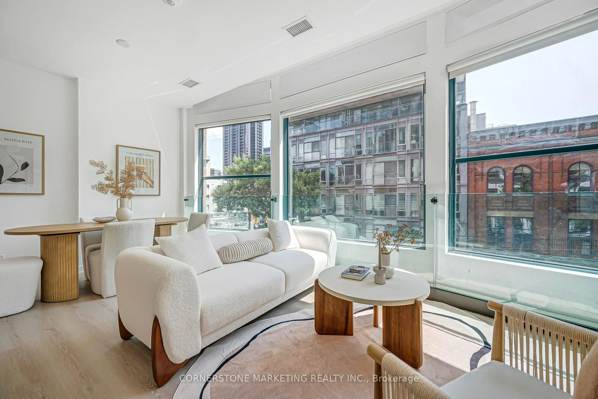 Photo 4 of Unit 306, 100 Queen Street E, Toronto, Church-Yonge Corridor — HOMEH