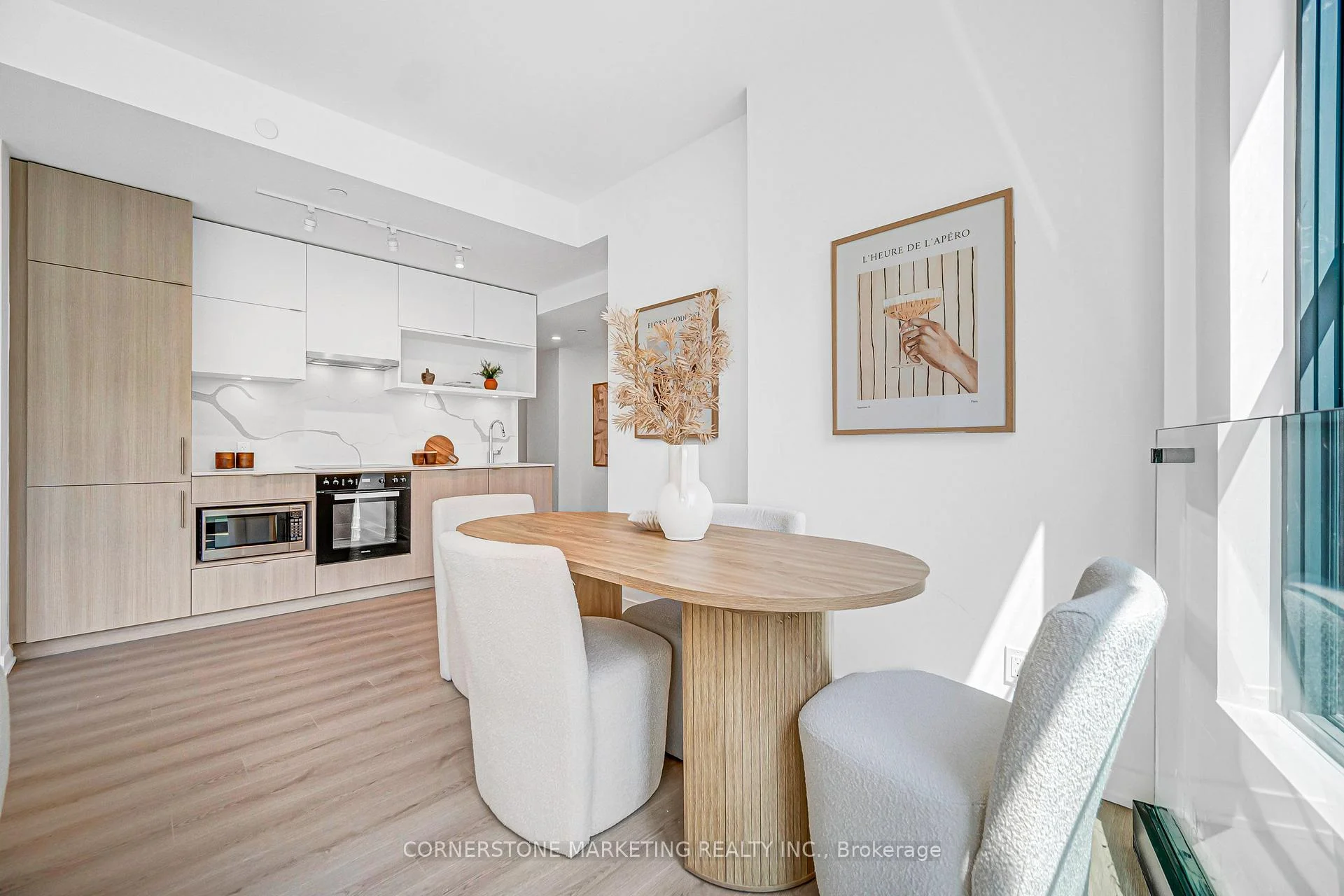 Photo 8 of Unit 306, 100 Queen Street E, Toronto, Church-Yonge Corridor — HOMEH