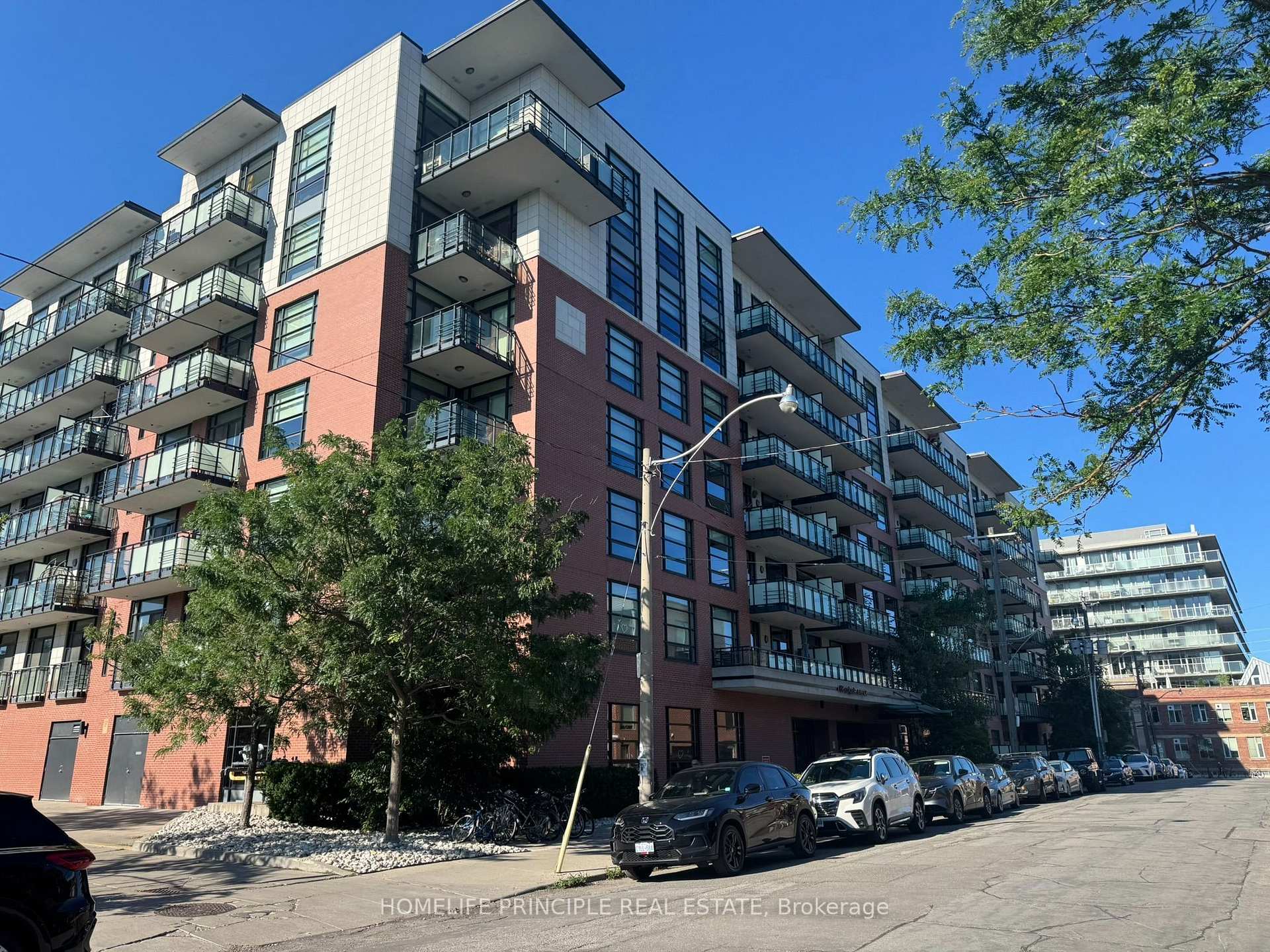 Photo 1 of Unit PH732, 88 Colgate Avenue, Toronto, South Riverdale — HOMEH