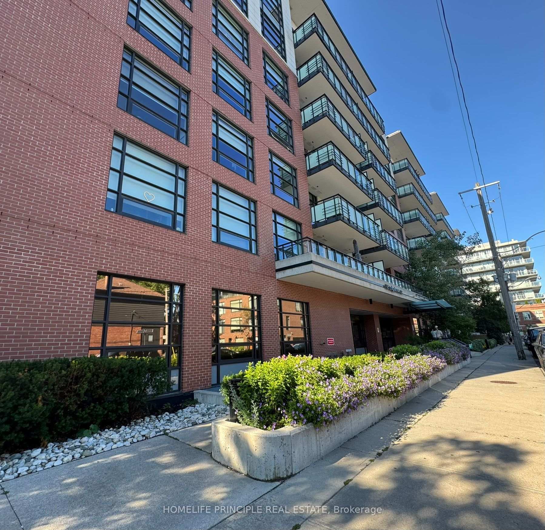 Photo 2 of Unit PH732, 88 Colgate Avenue, Toronto, South Riverdale — HOMEH