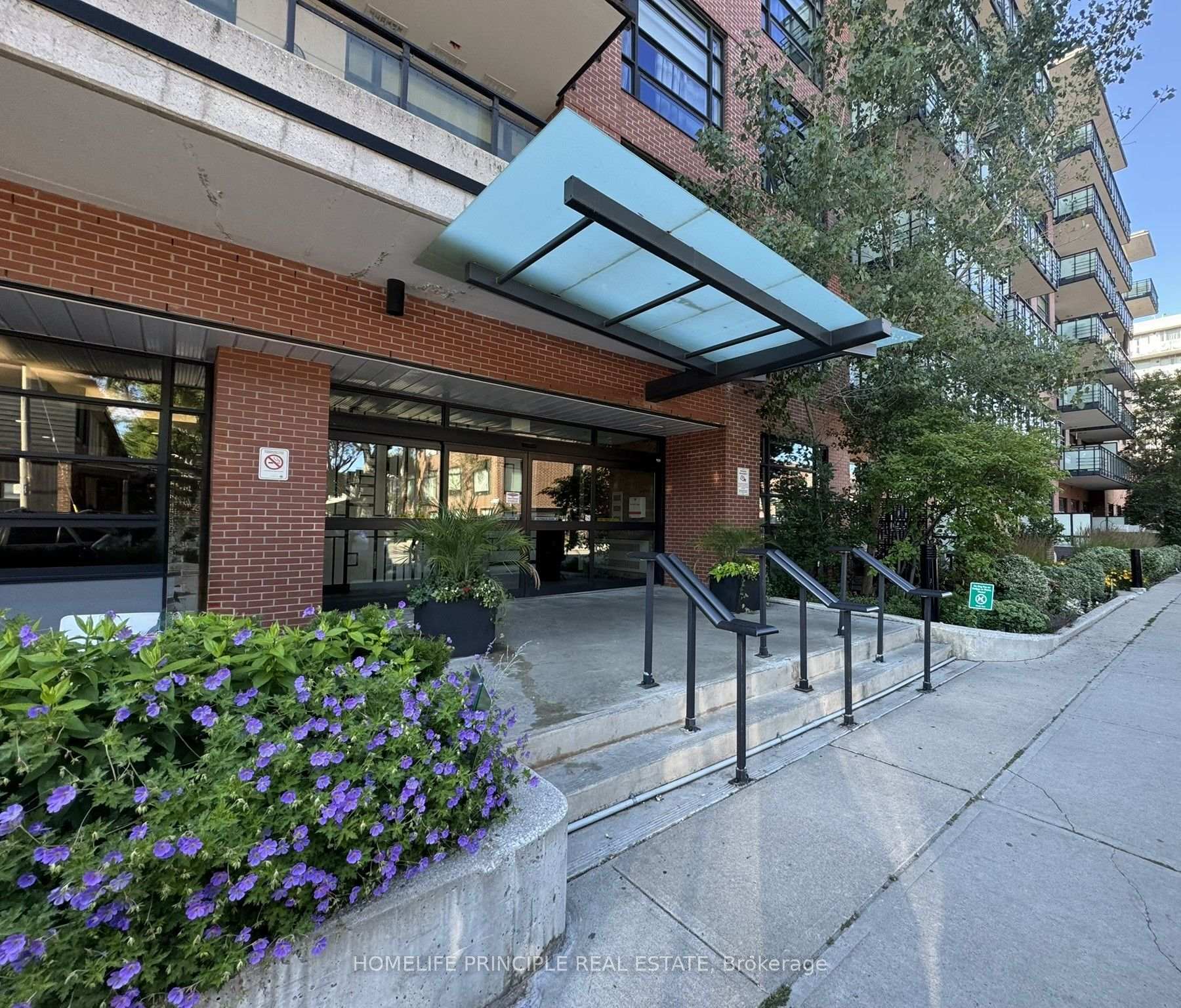 Photo 4 of Unit PH732, 88 Colgate Avenue, Toronto, South Riverdale — HOMEH