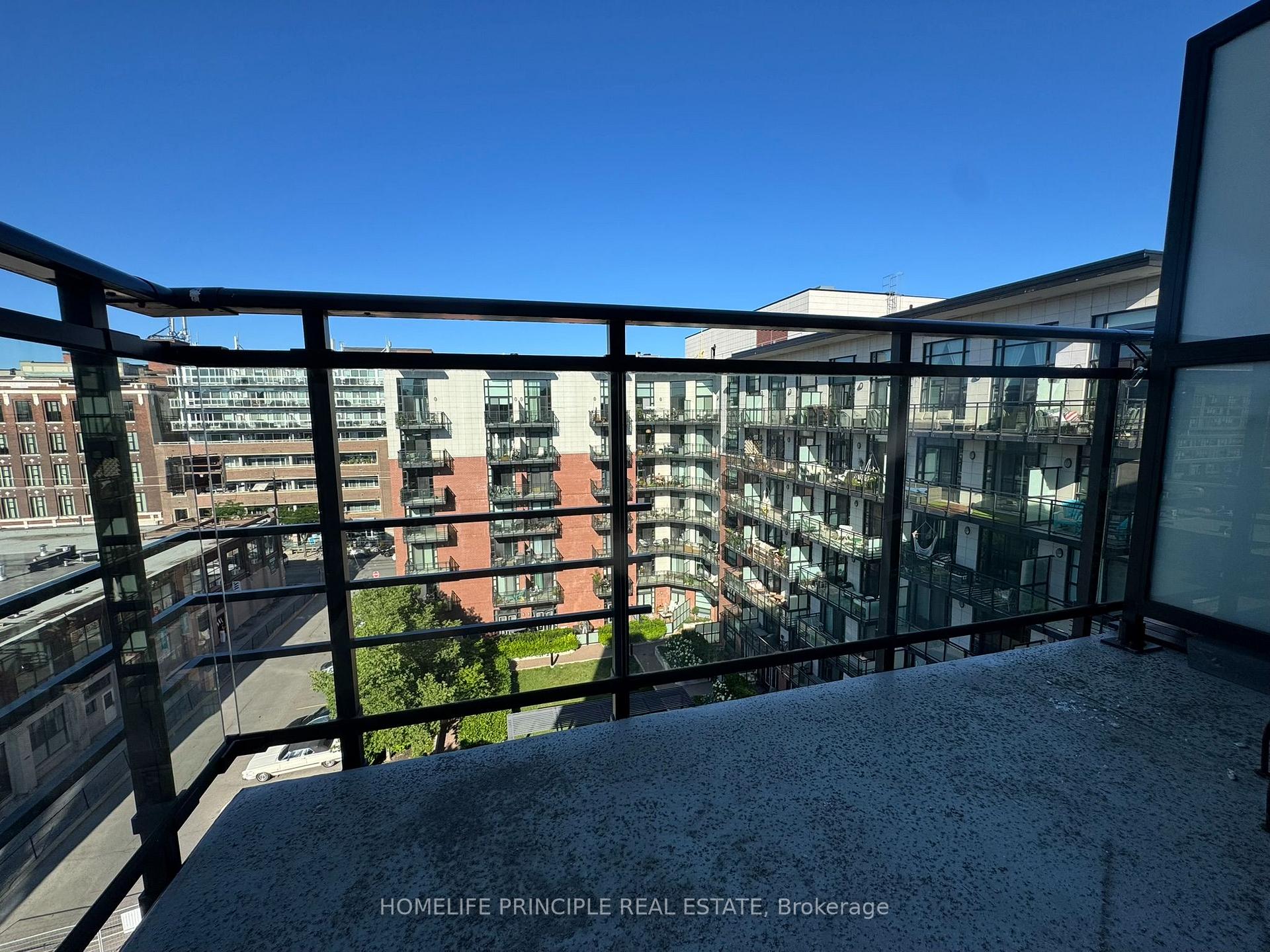 Photo 20 of Unit PH732, 88 Colgate Avenue, Toronto, South Riverdale — HOMEH