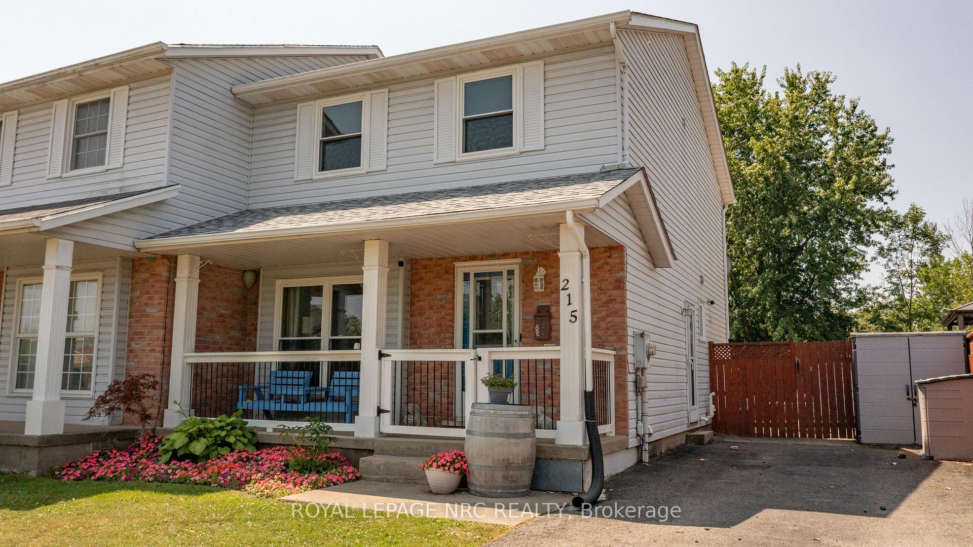 Photo 1 of 215 Windsor Street, Welland, Broadway — HOMEH