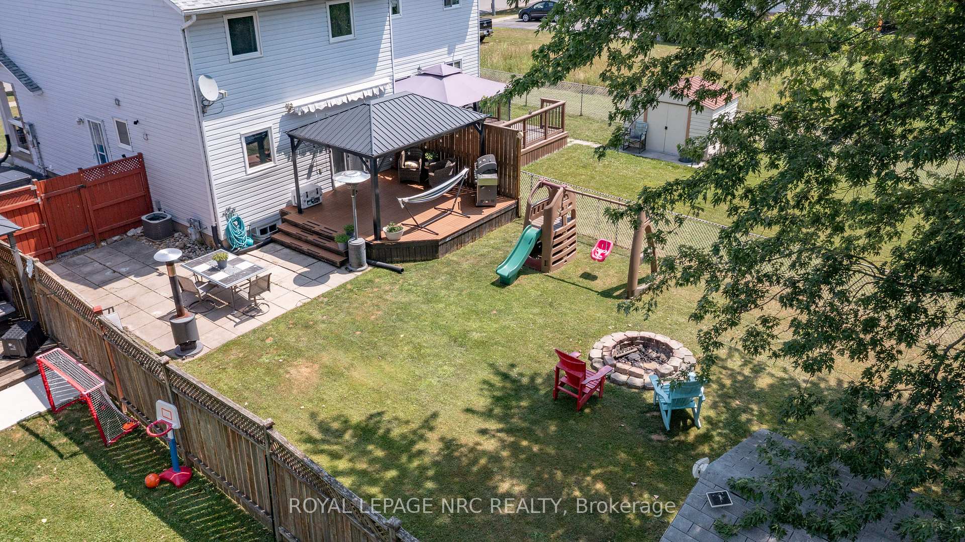 Photo 34 of 215 Windsor Street, Welland, Broadway — HOMEH