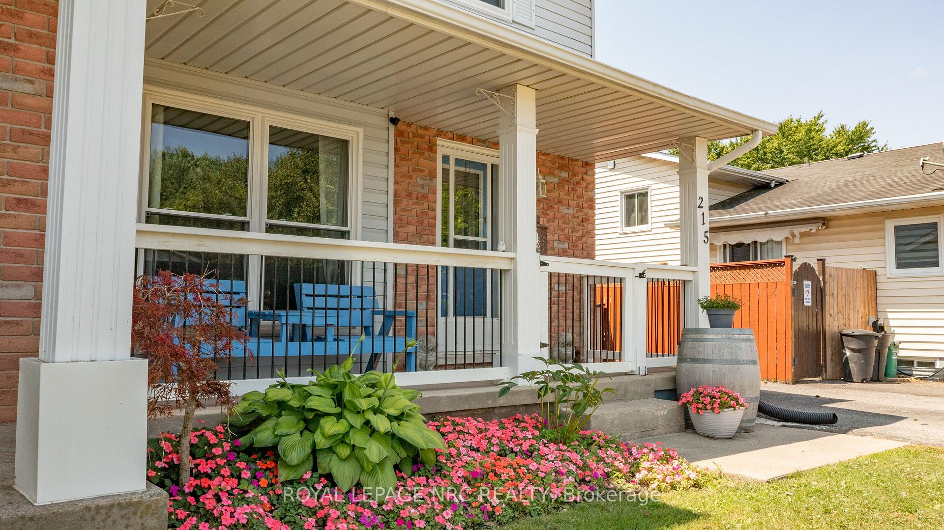 Photo 36 of 215 Windsor Street, Welland, Broadway — HOMEH