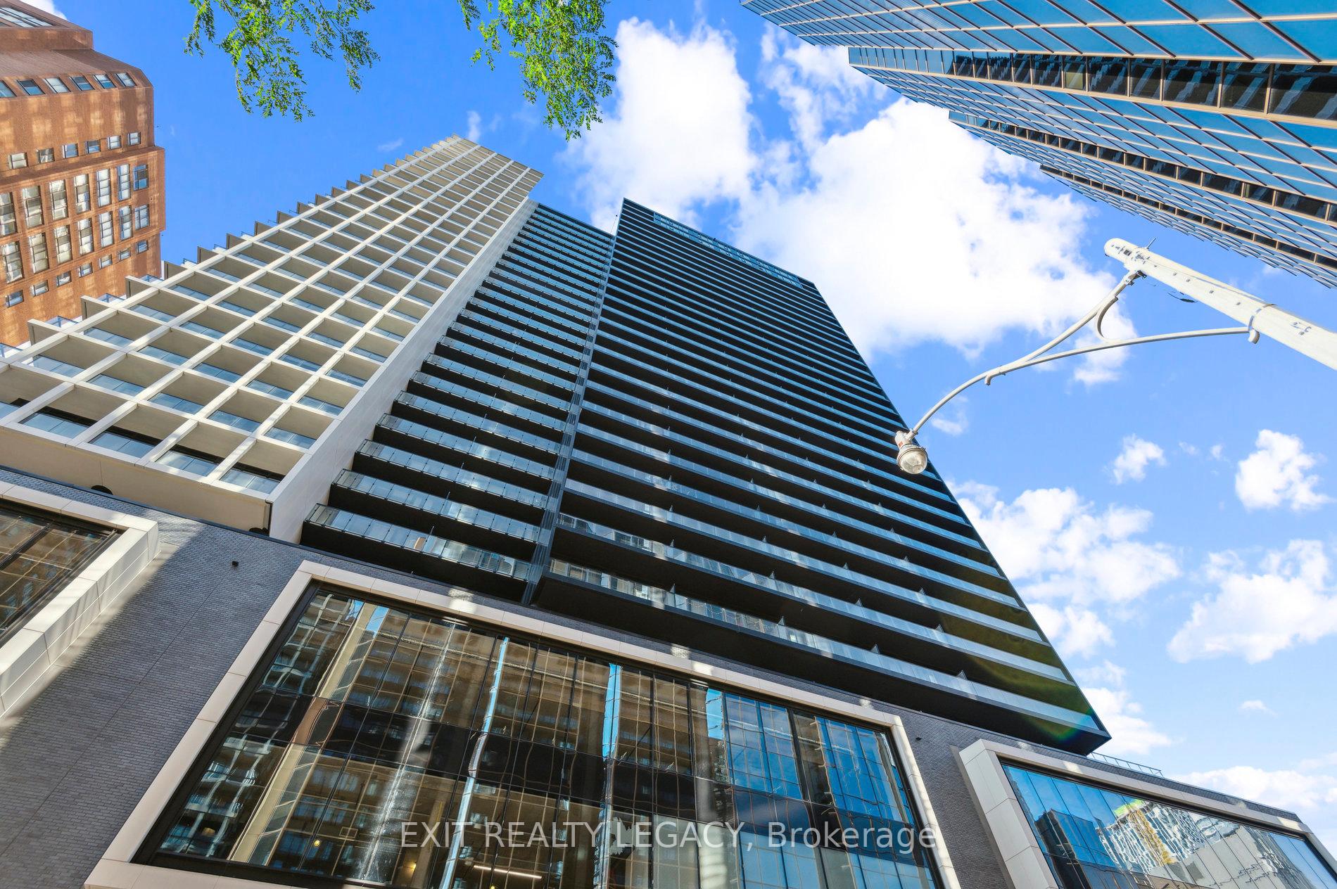 Photo 3 of Unit 2213, 20 Edward Street, Toronto, Bay Street Corridor — HOMEH