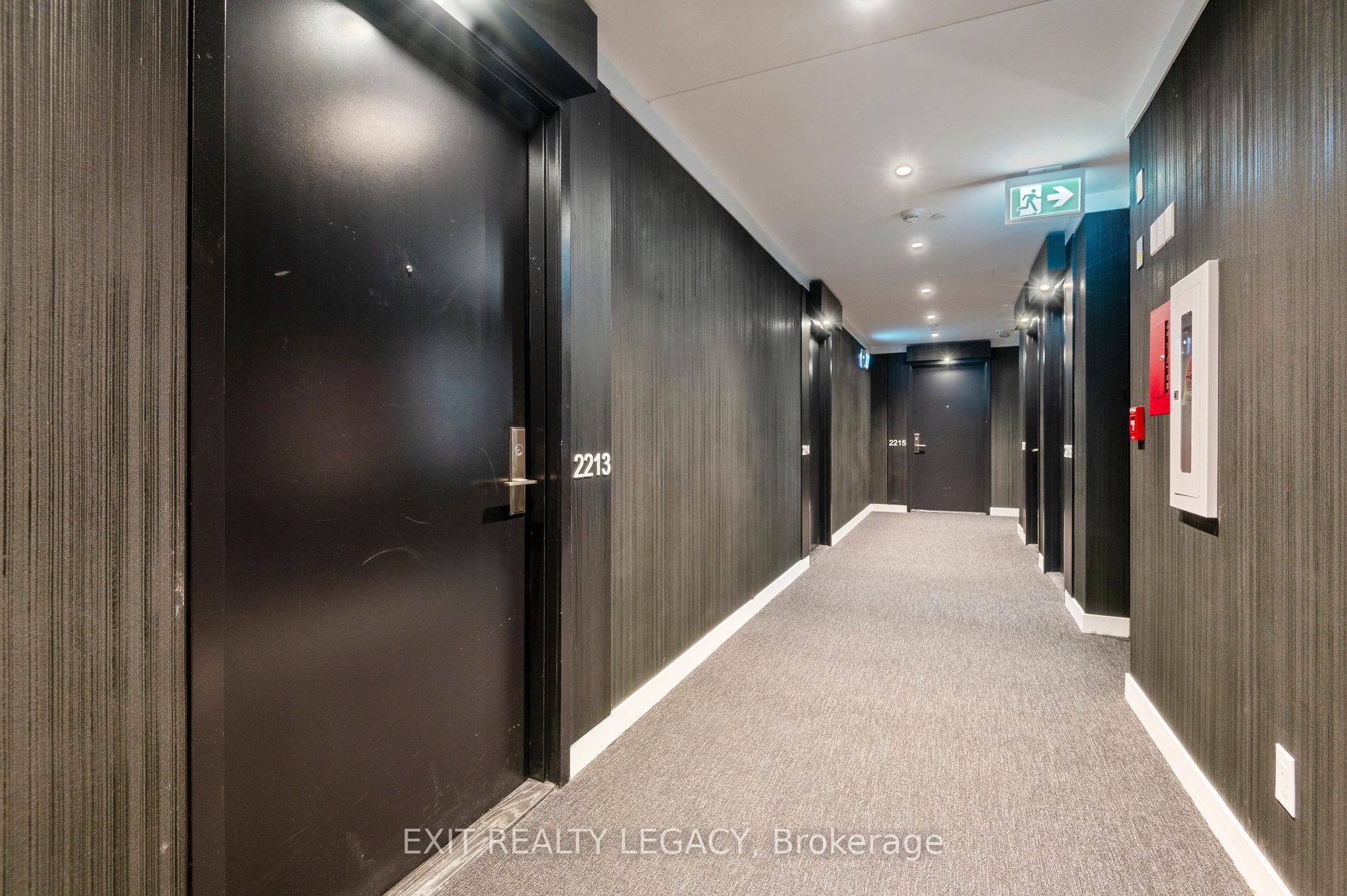 Photo 6 of Unit 2213, 20 Edward Street, Toronto, Bay Street Corridor — HOMEH