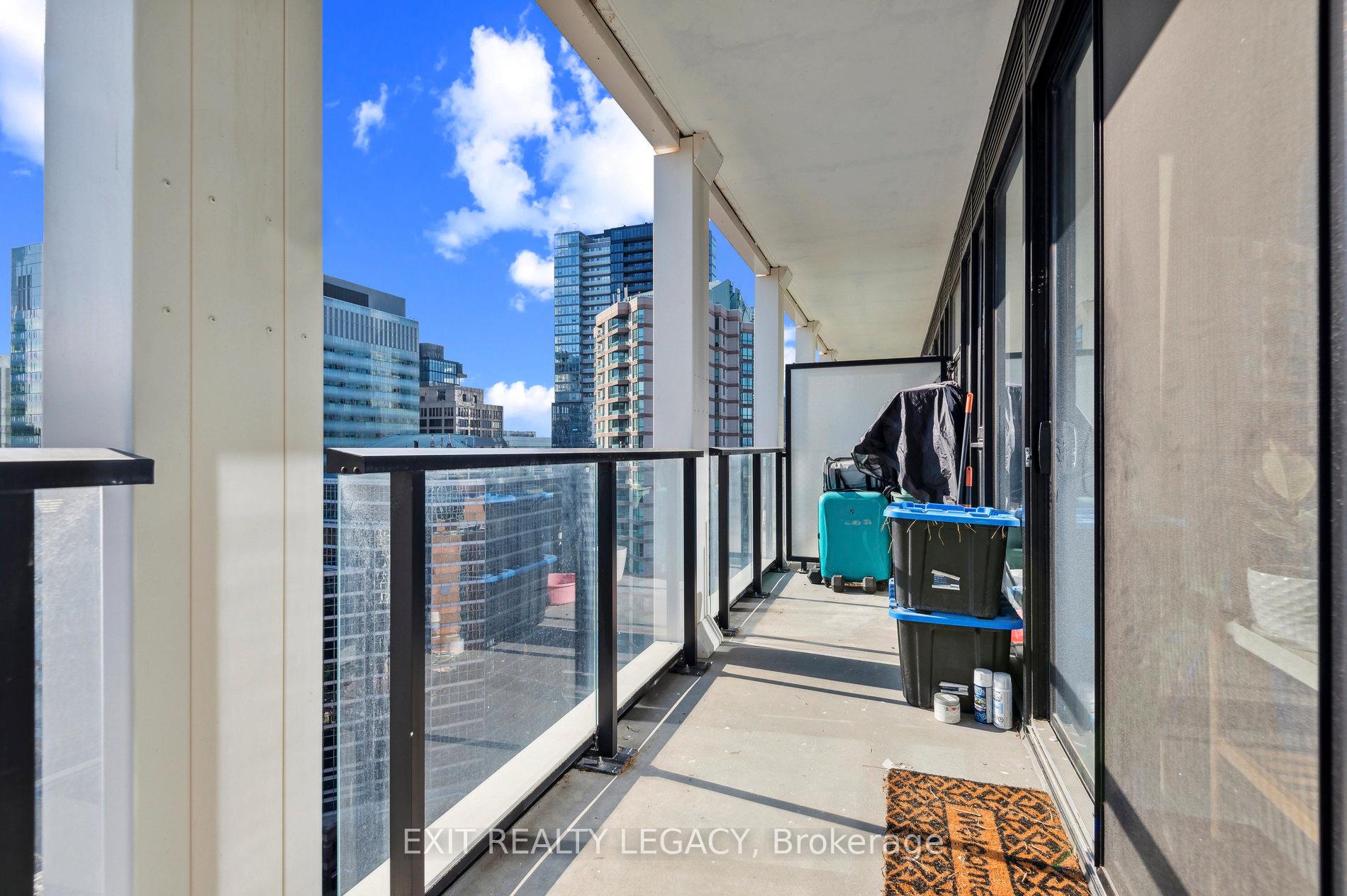 Photo 25 of Unit 2213, 20 Edward Street, Toronto, Bay Street Corridor — HOMEH