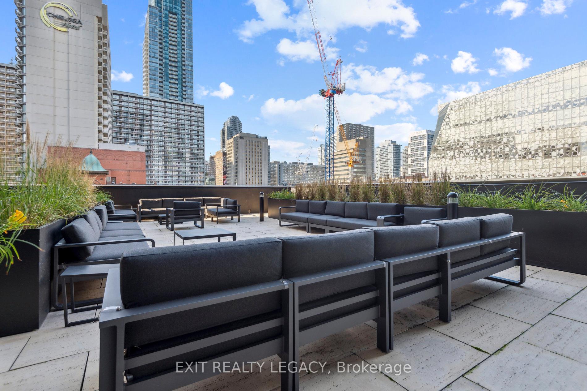 Photo 32 of Unit 2213, 20 Edward Street, Toronto, Bay Street Corridor — HOMEH